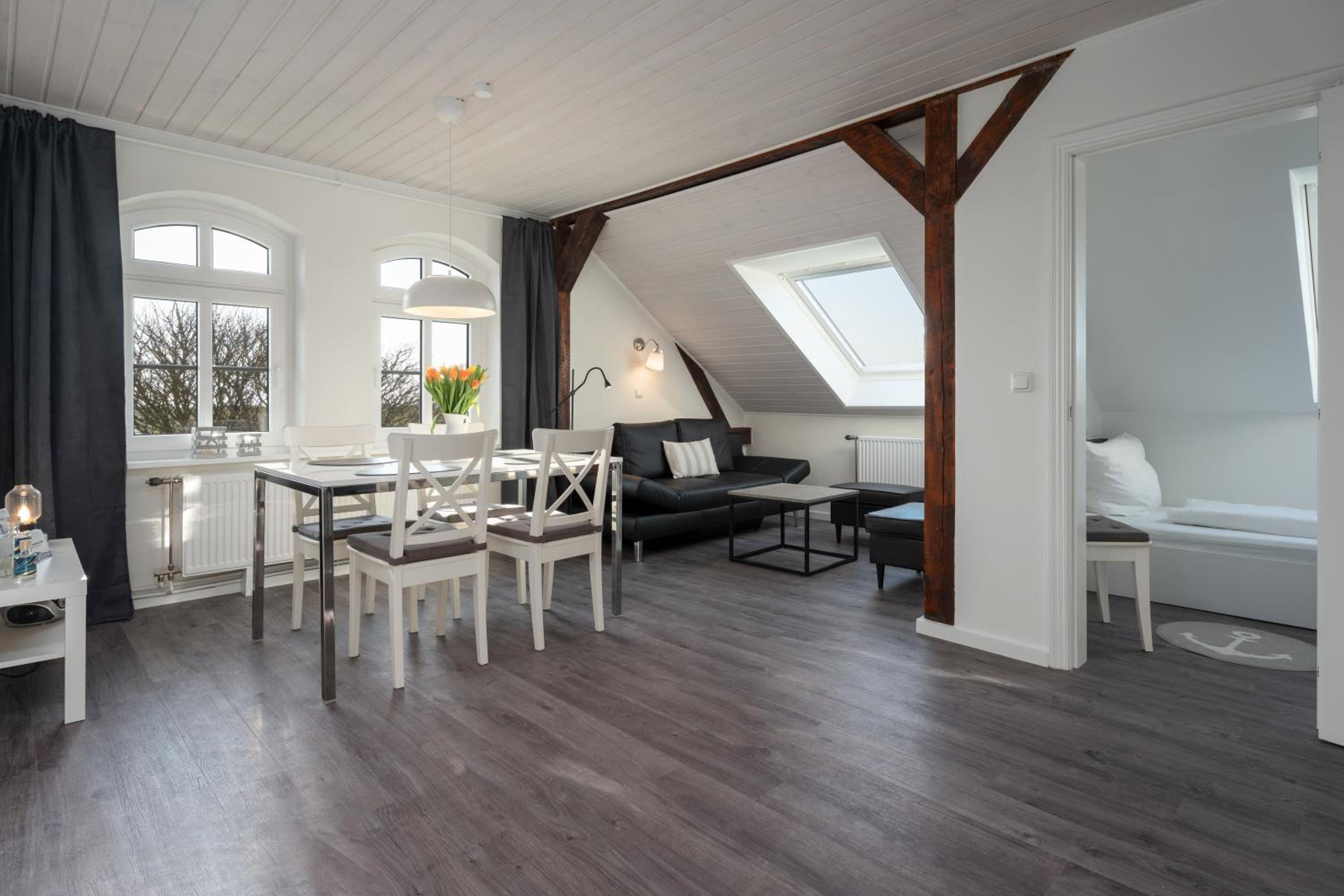 Apartment Hooge mit Meerblick photo 1