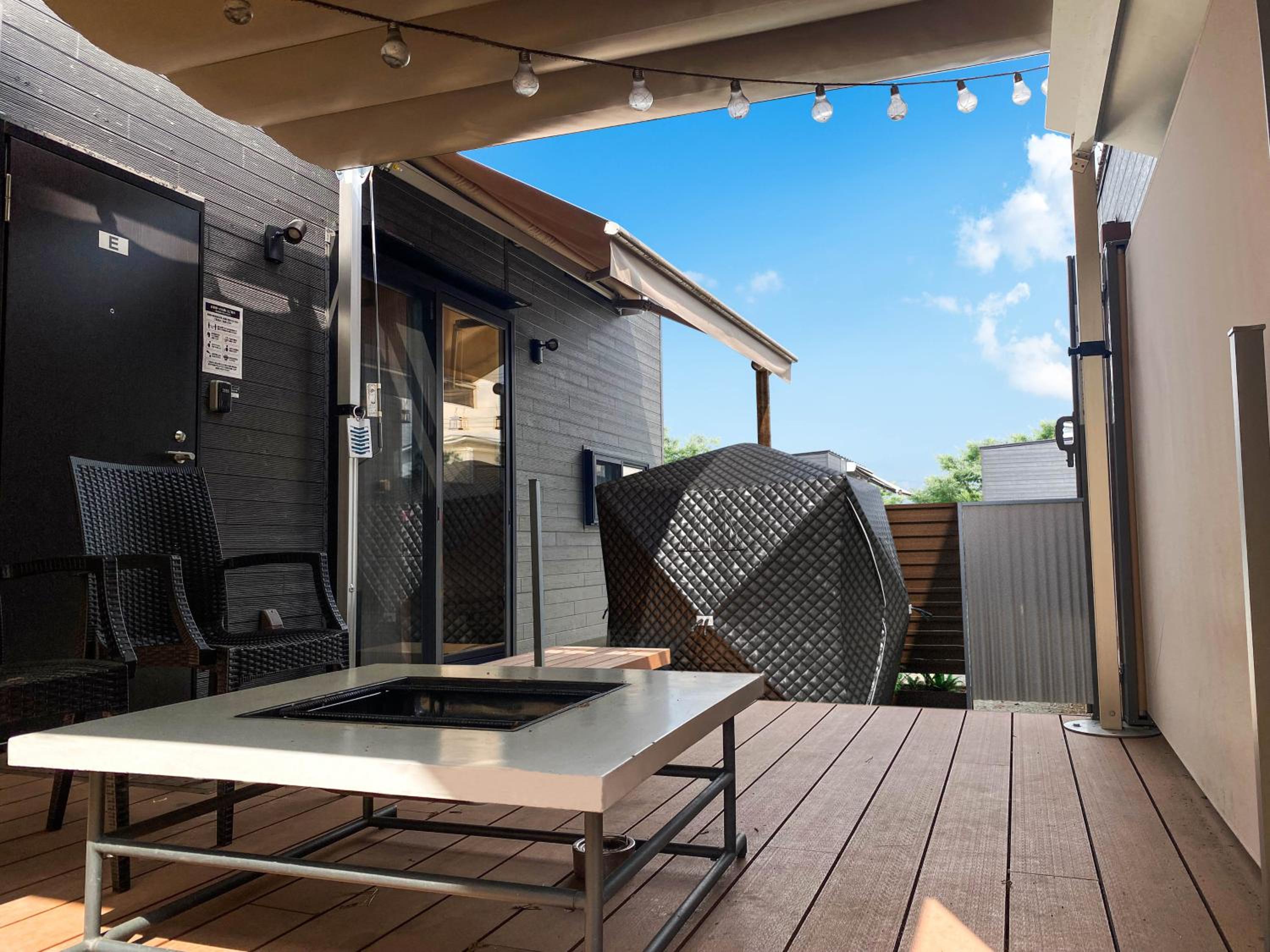 Standard Room With Outdoor Sauna