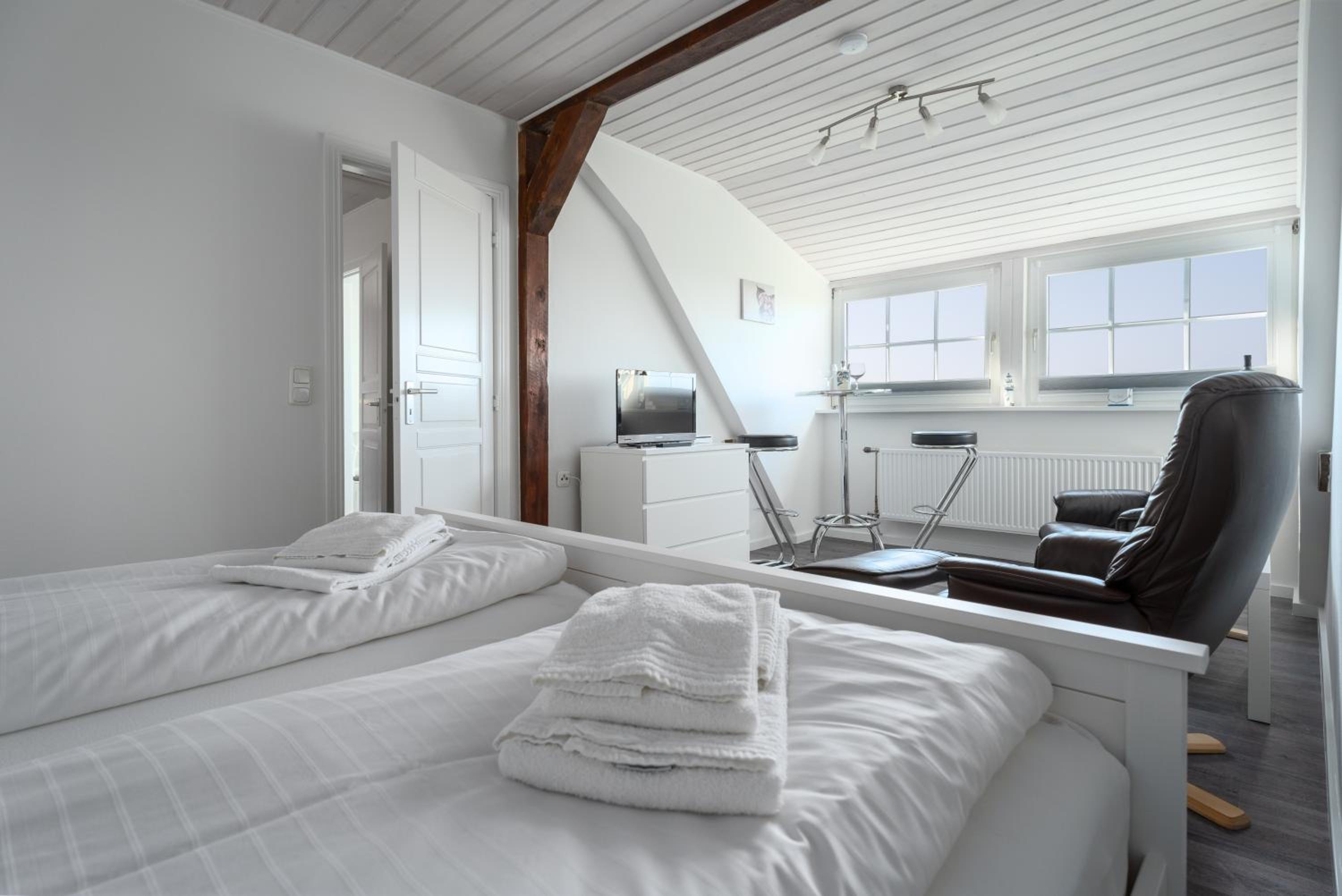Apartment Hooge mit Meerblick photo 3