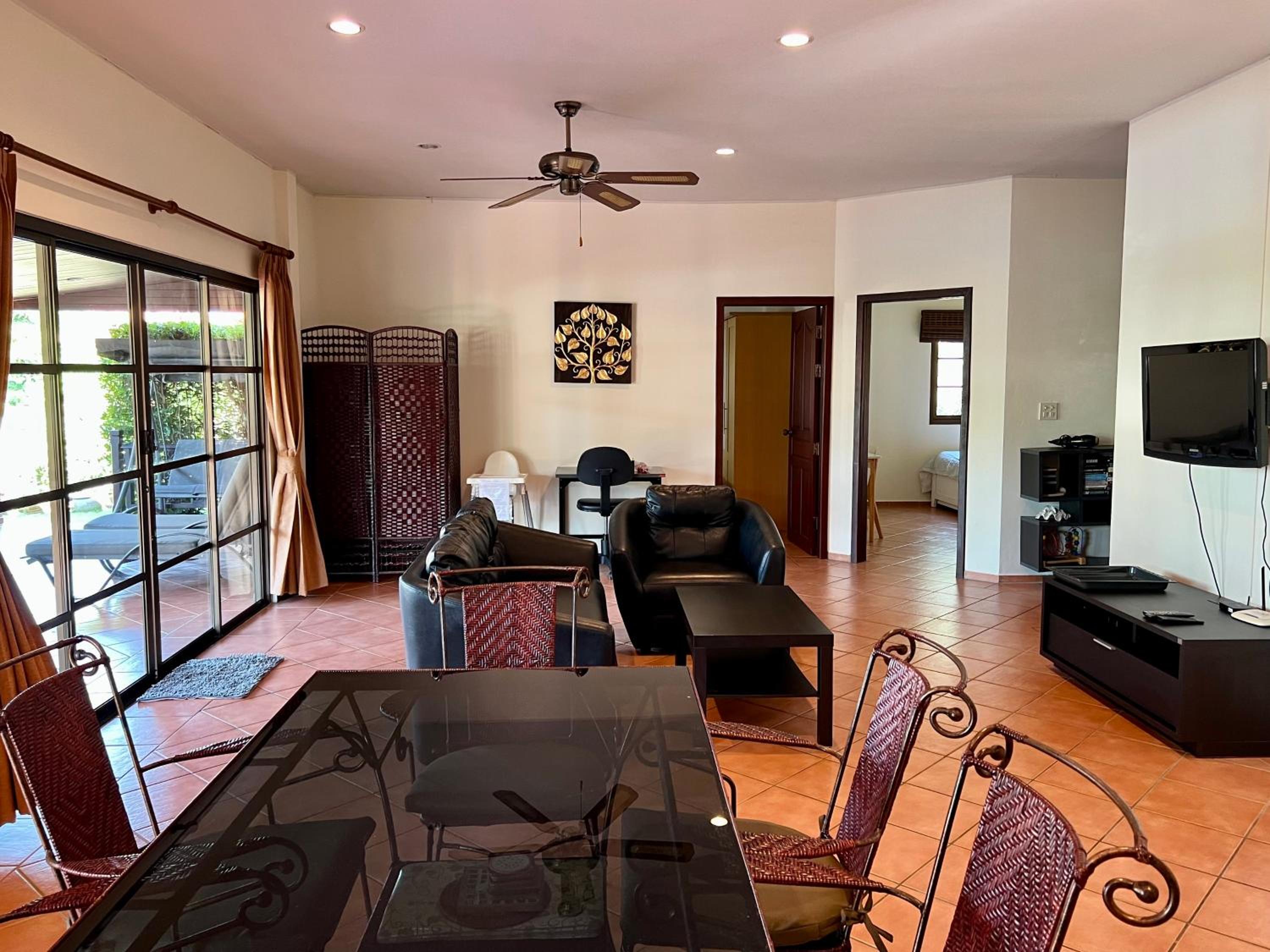 Three-Bedroom House photo 1