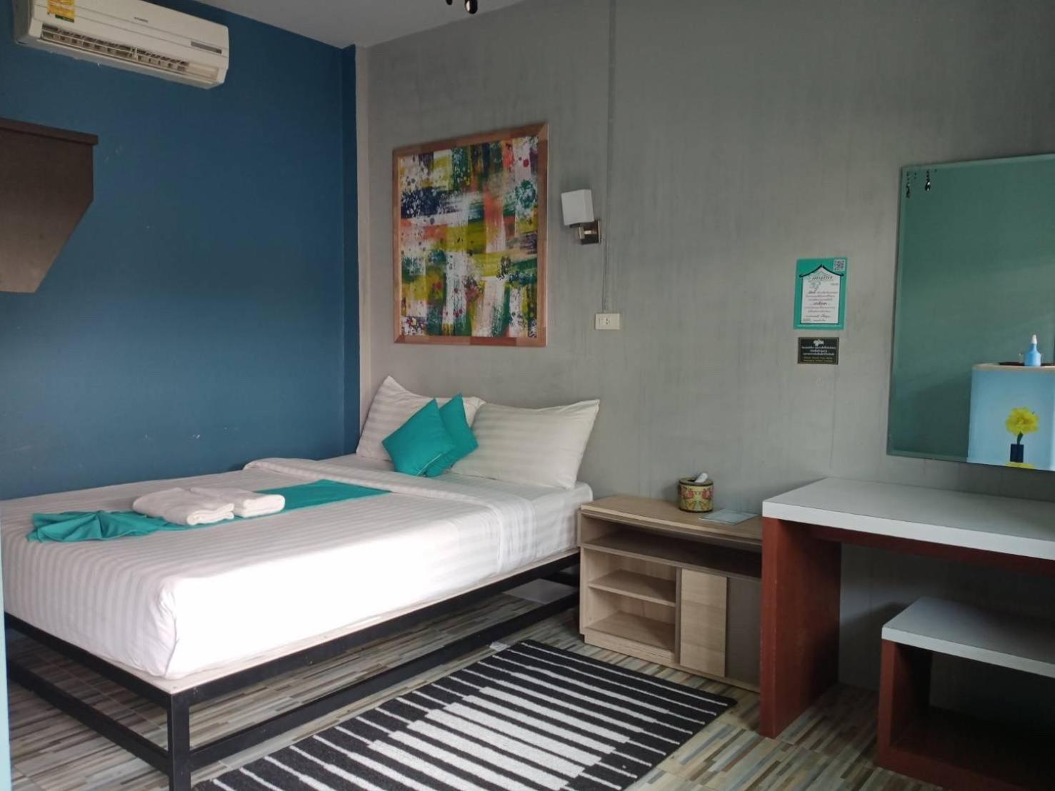 Deluxe Double Room photo 2