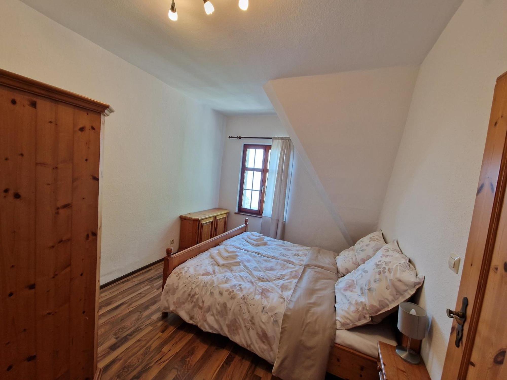 Double Room with Private Bathroom