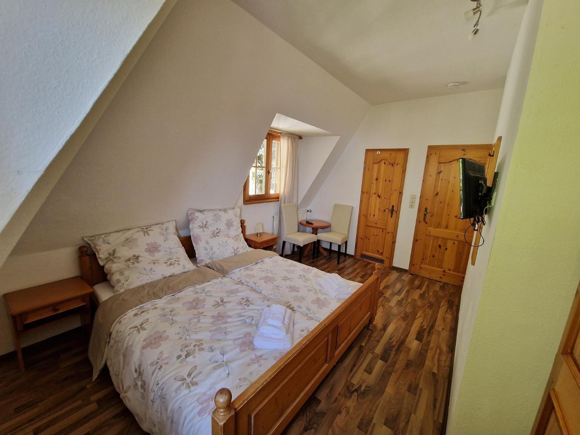 Double Room with Lake View