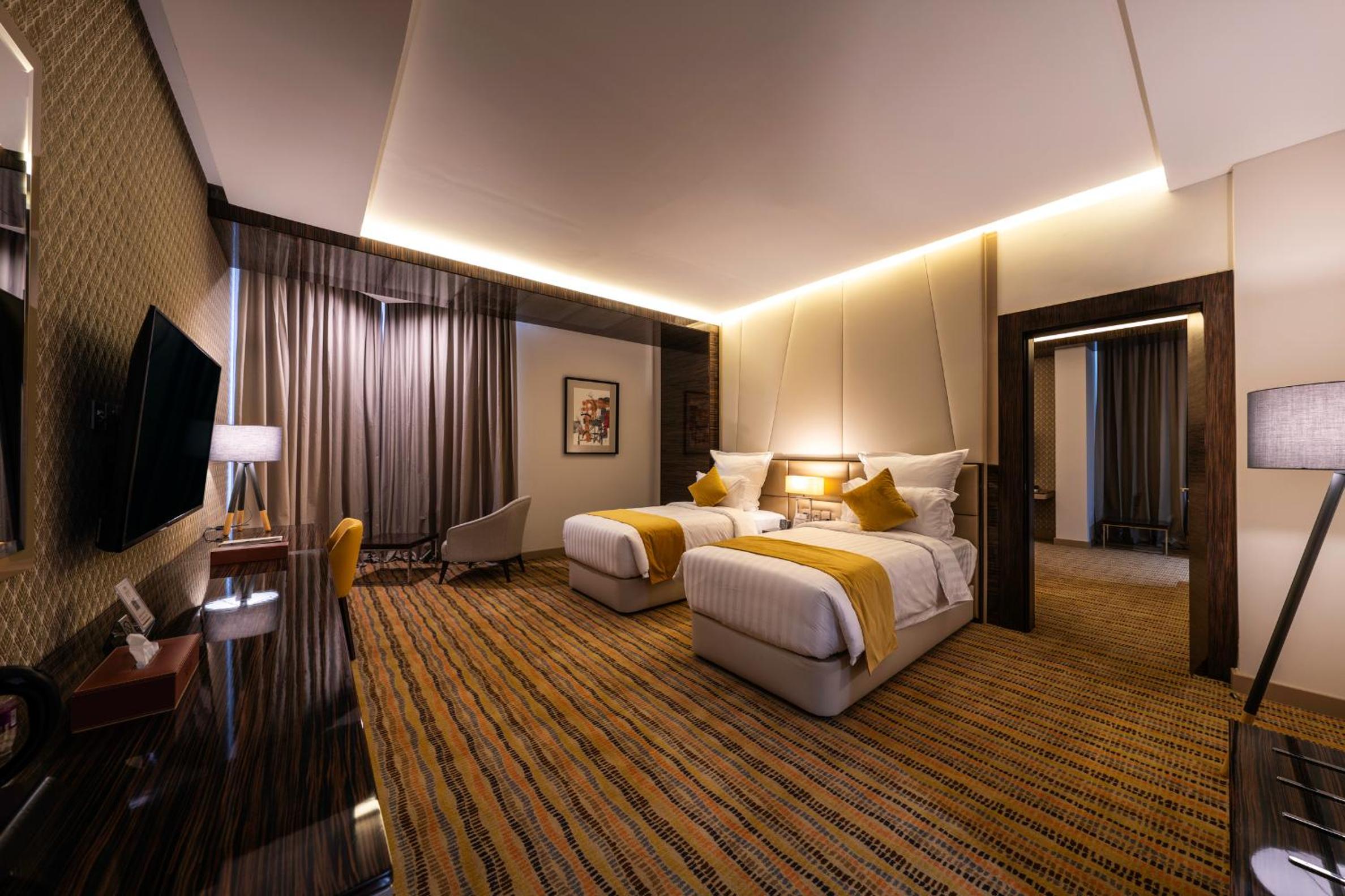 Family Double Room