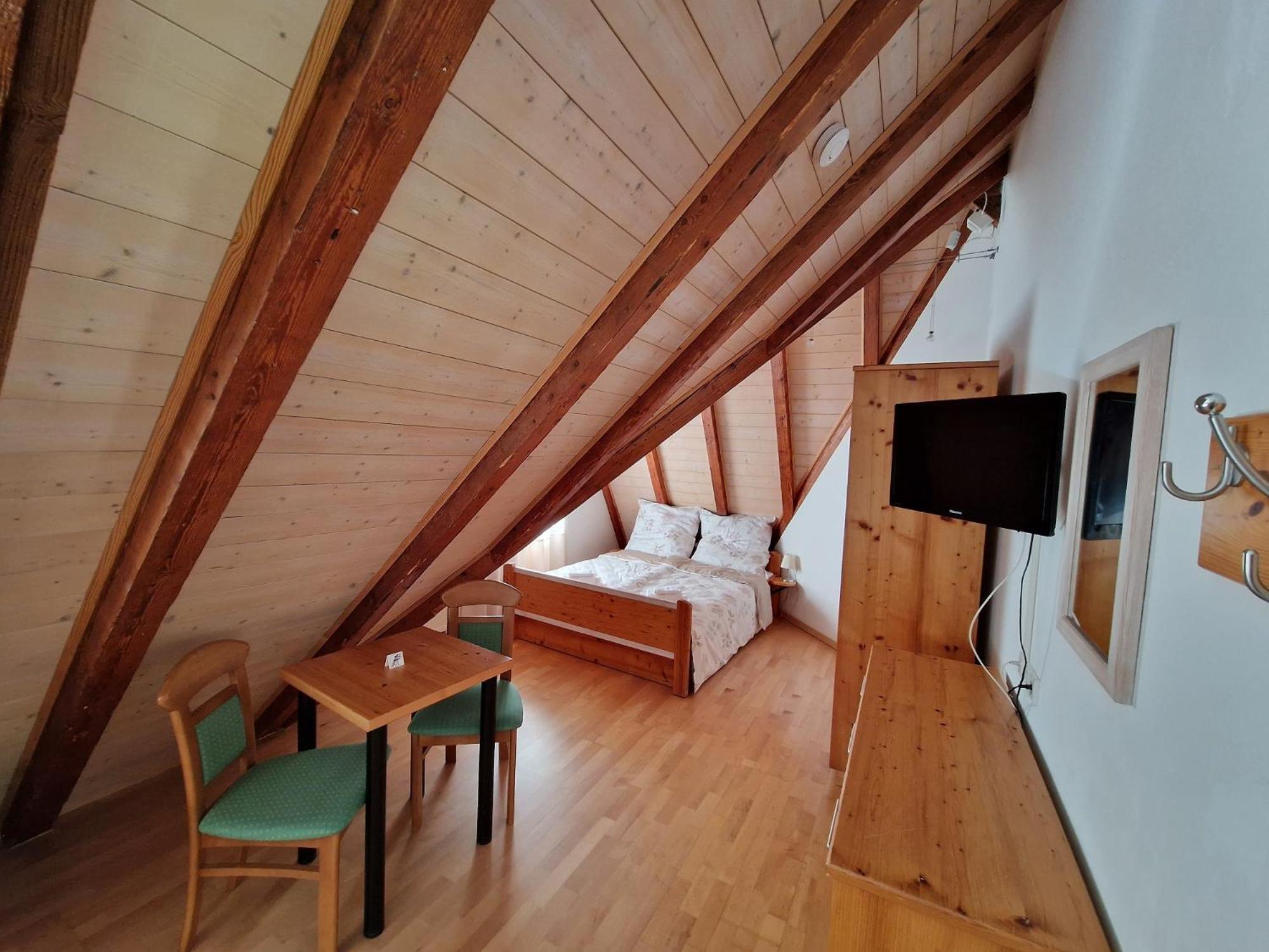 Double Room with Lake View