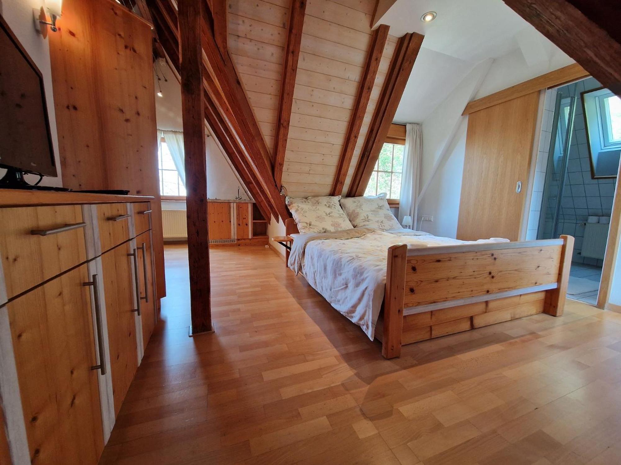 Double Room with Lake View