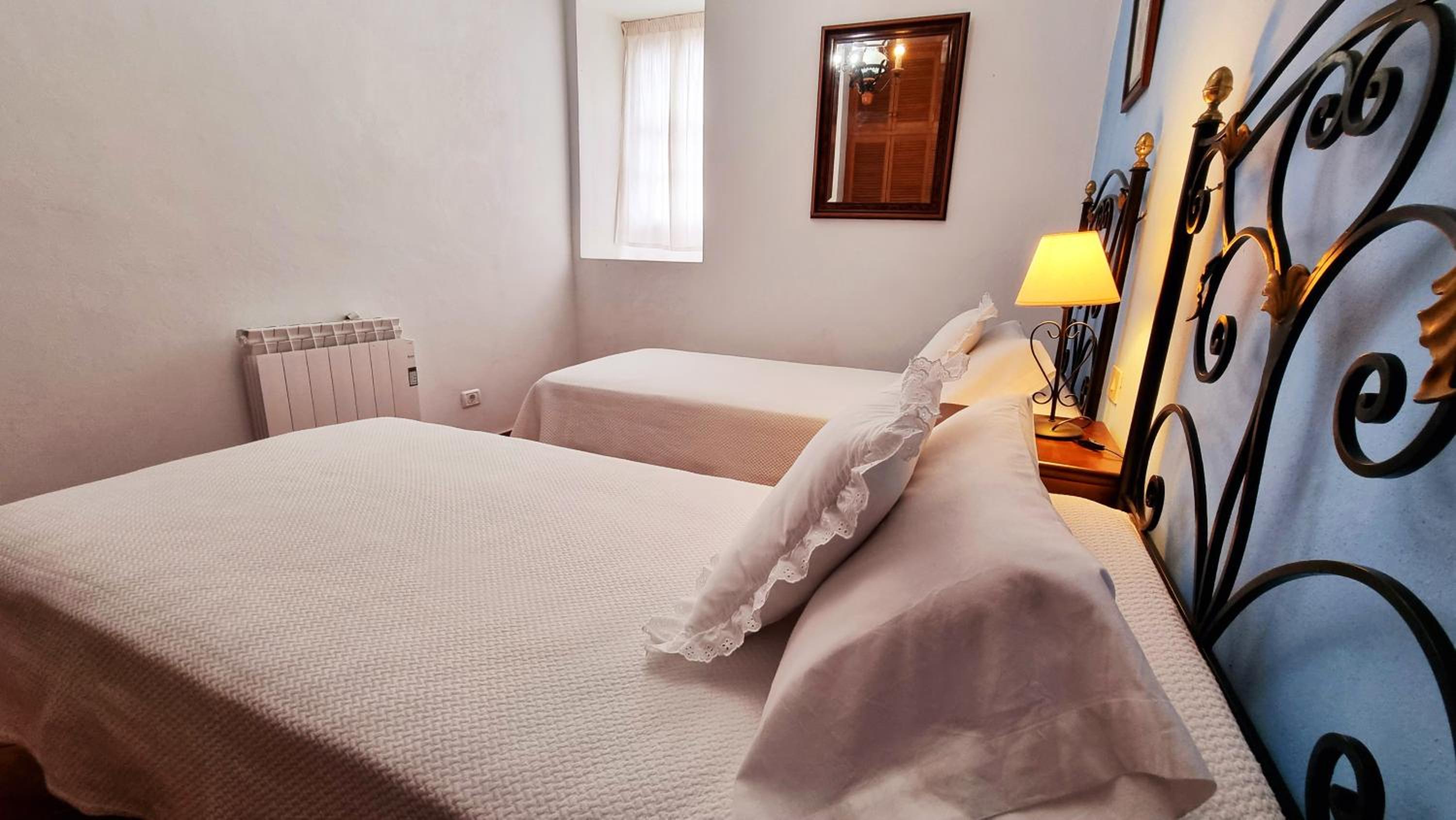 Casa de Dos Habitaciones