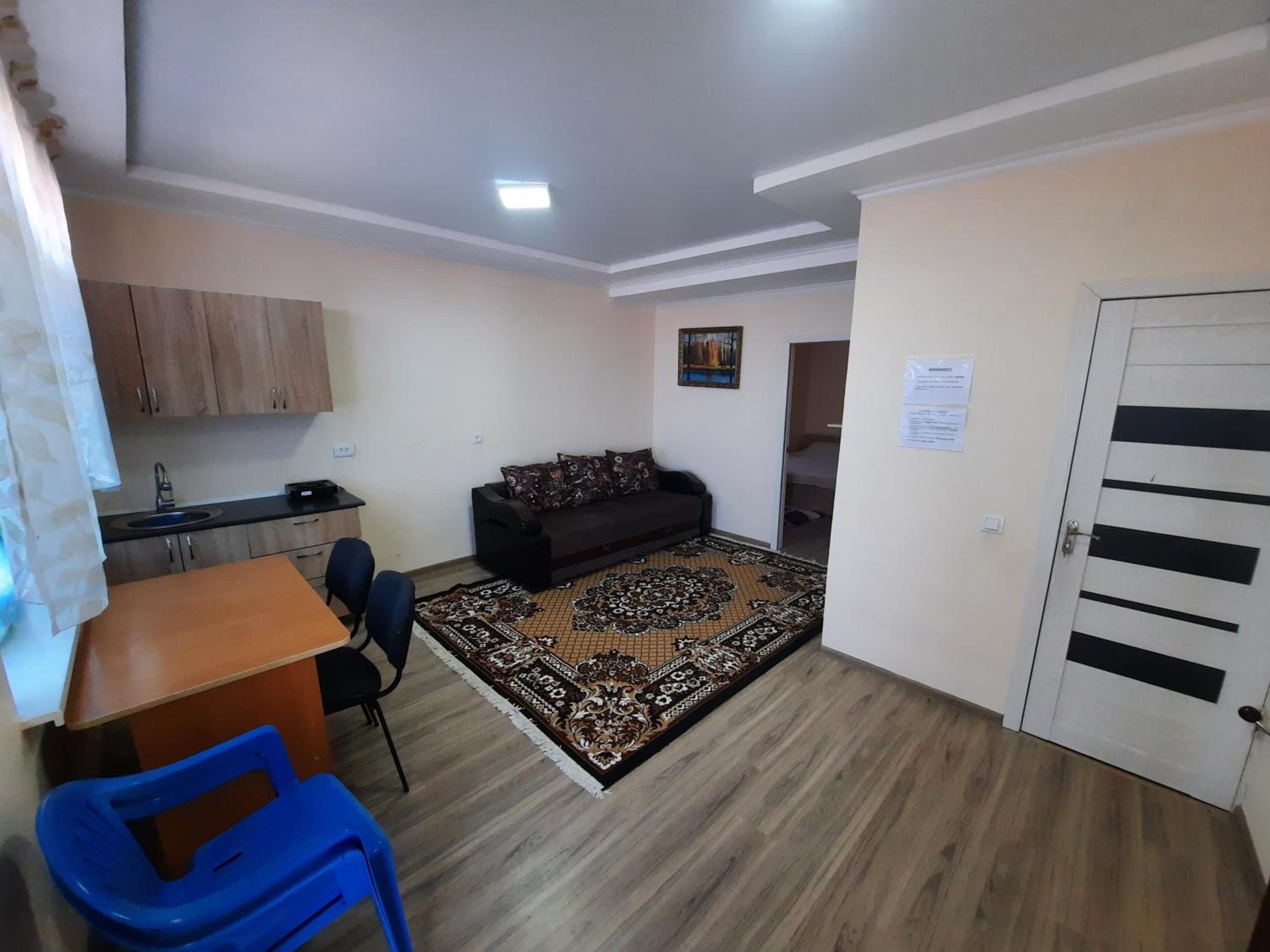 Quadruple Room with Terrace photo 1