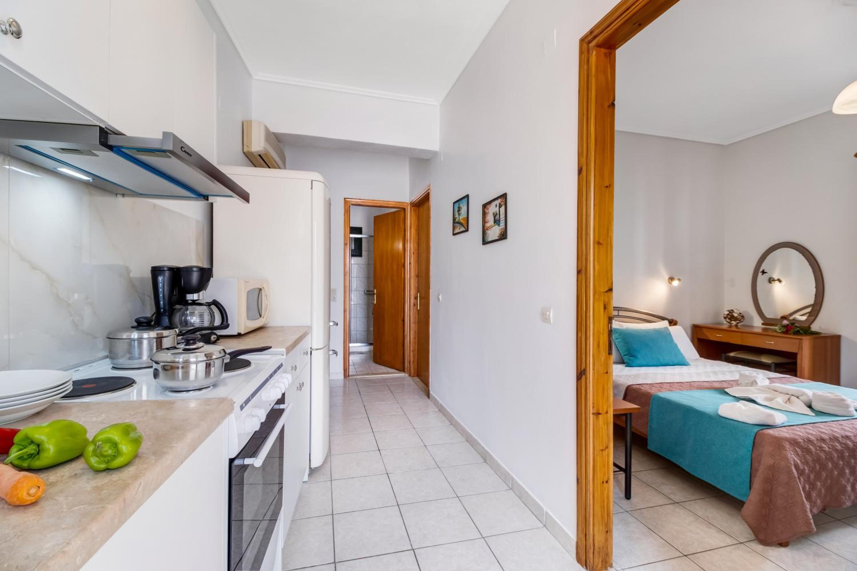 Two-Bedroom Superior Apartment
