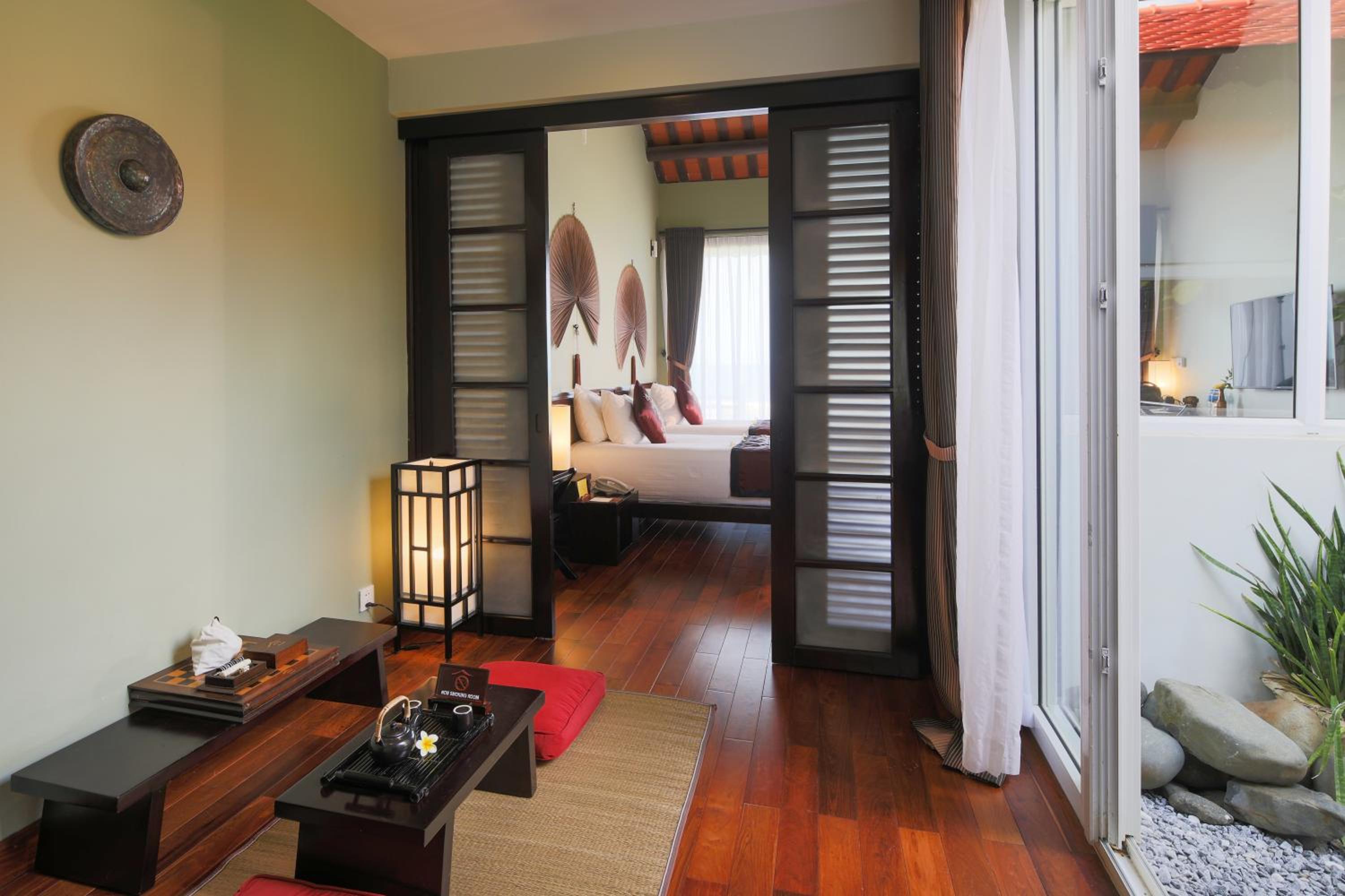 Junior Suite Twin Ocean View photo 3
