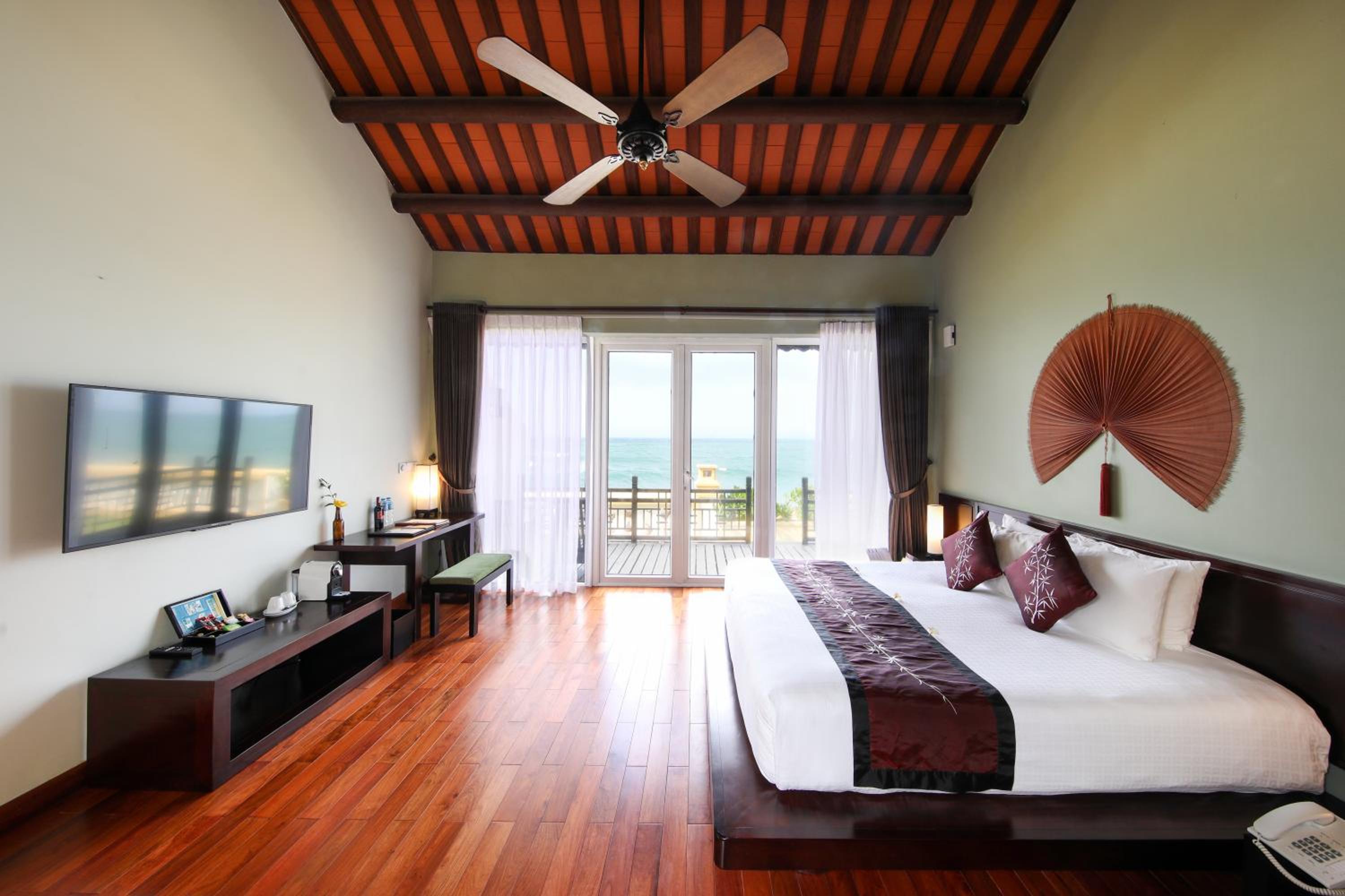 Junior Suite Double Ocean View  photo 1
