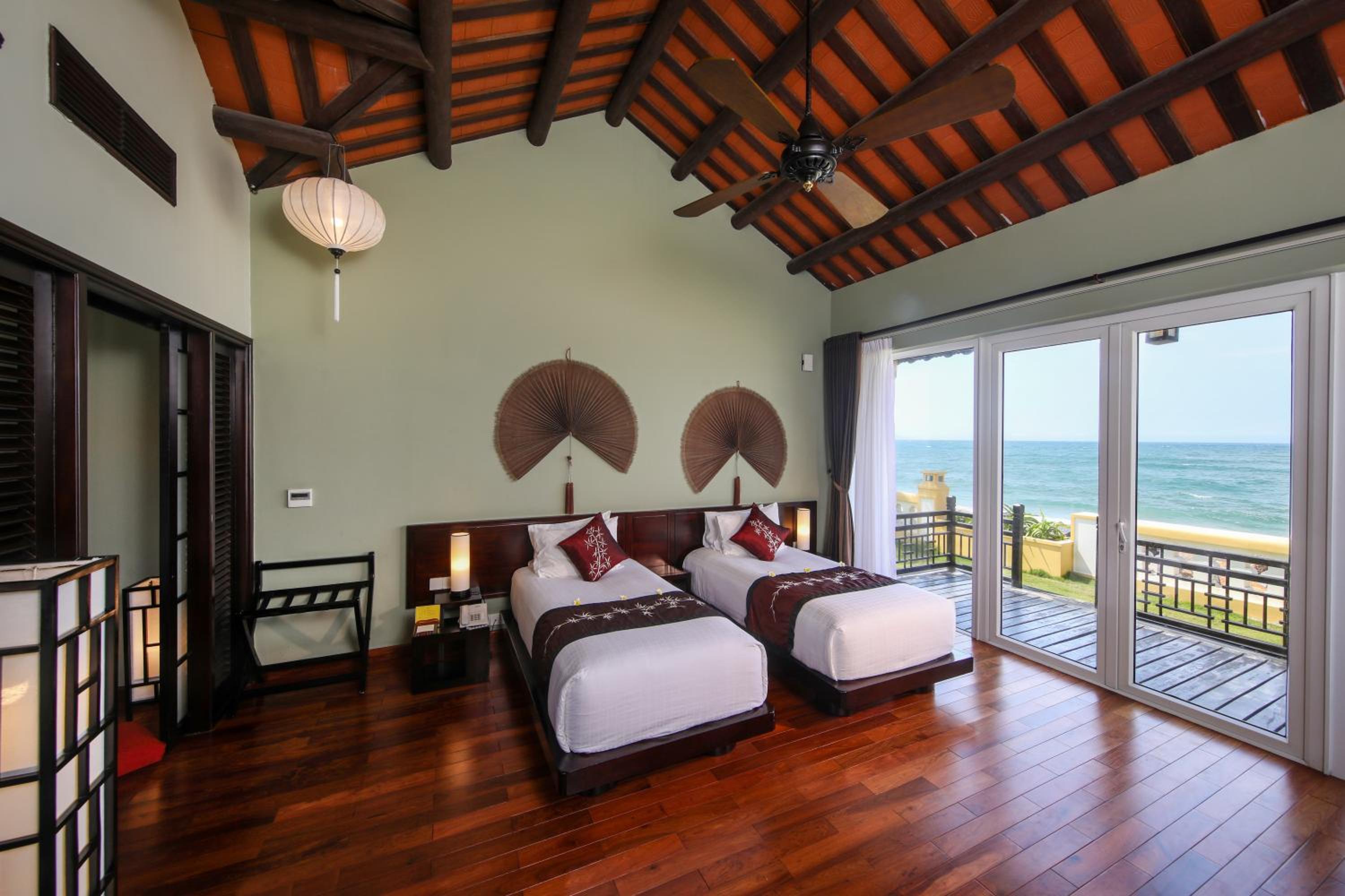 Junior Suite Twin Ocean View photo 1