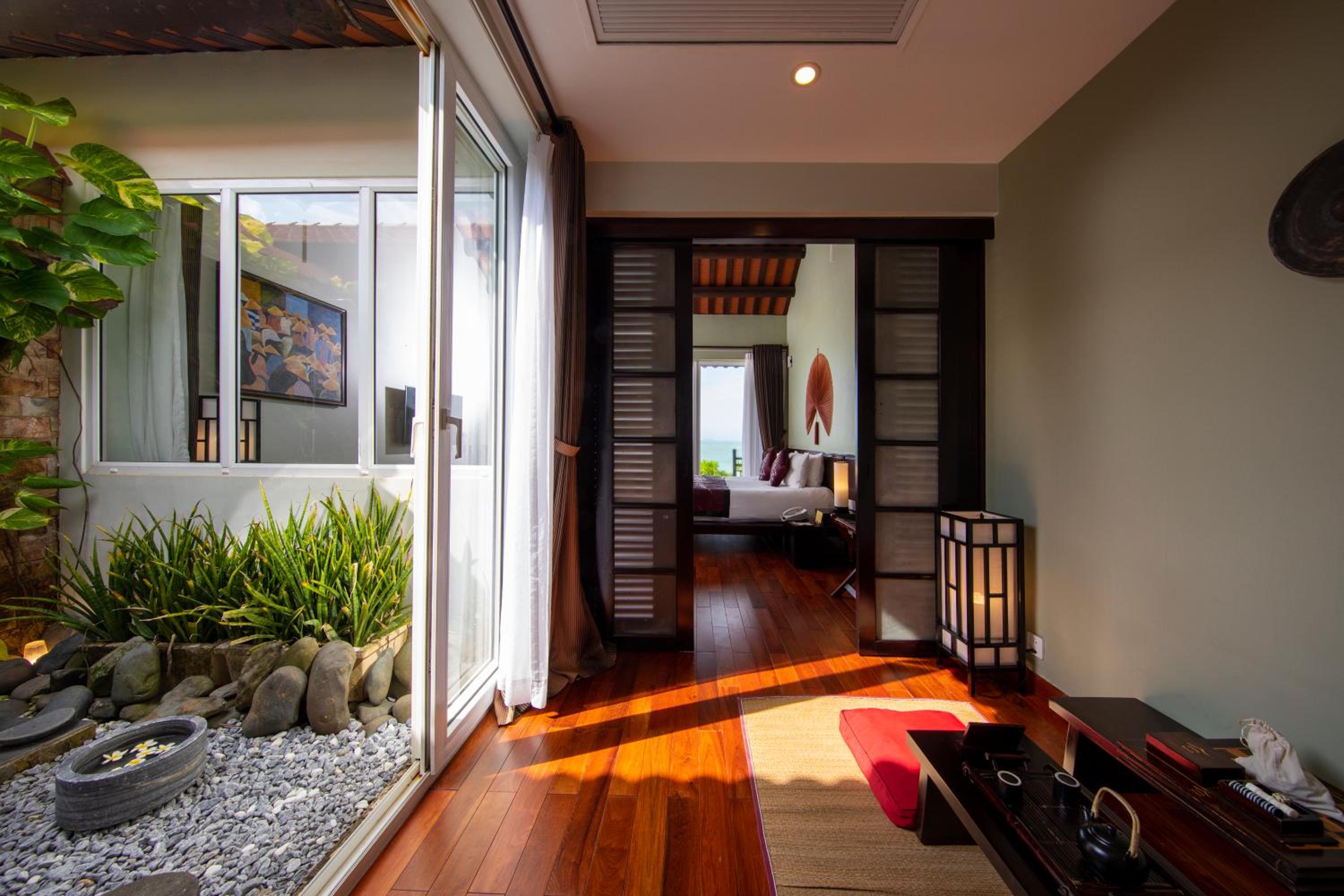 Junior Suite Twin Ocean View photo 2