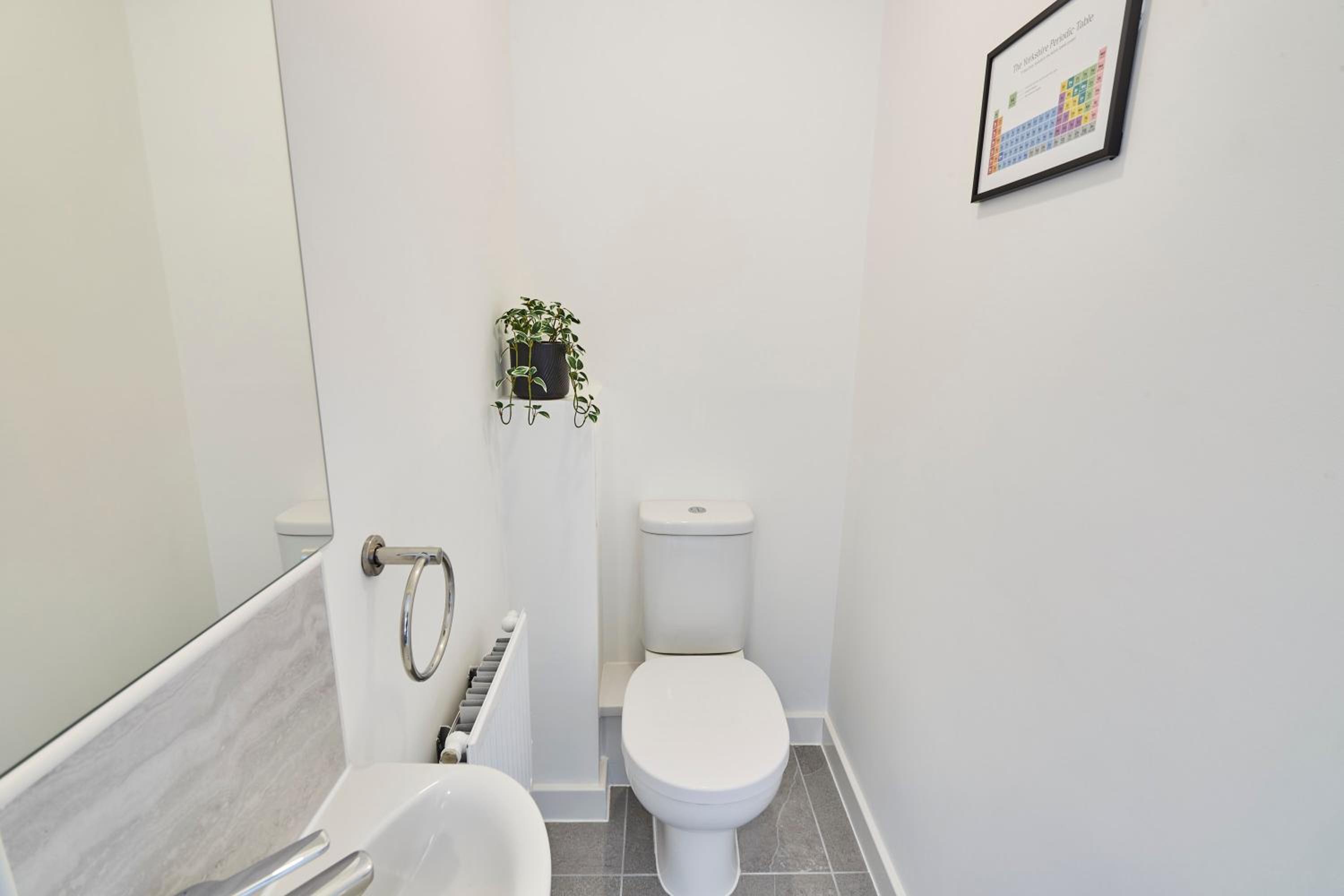 Three-Bedroom House photo 2