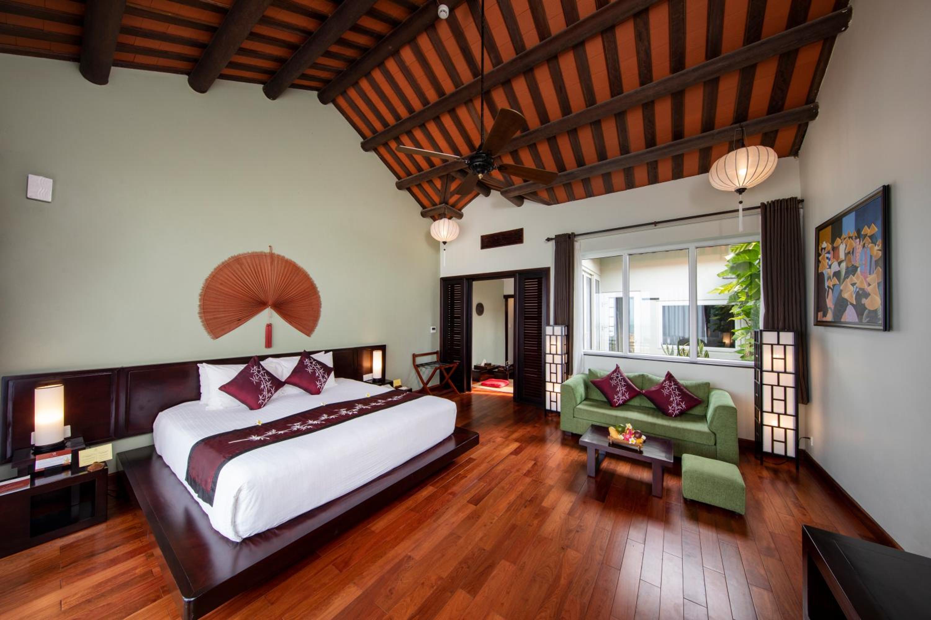 Junior Suite Double Ocean View  photo 2