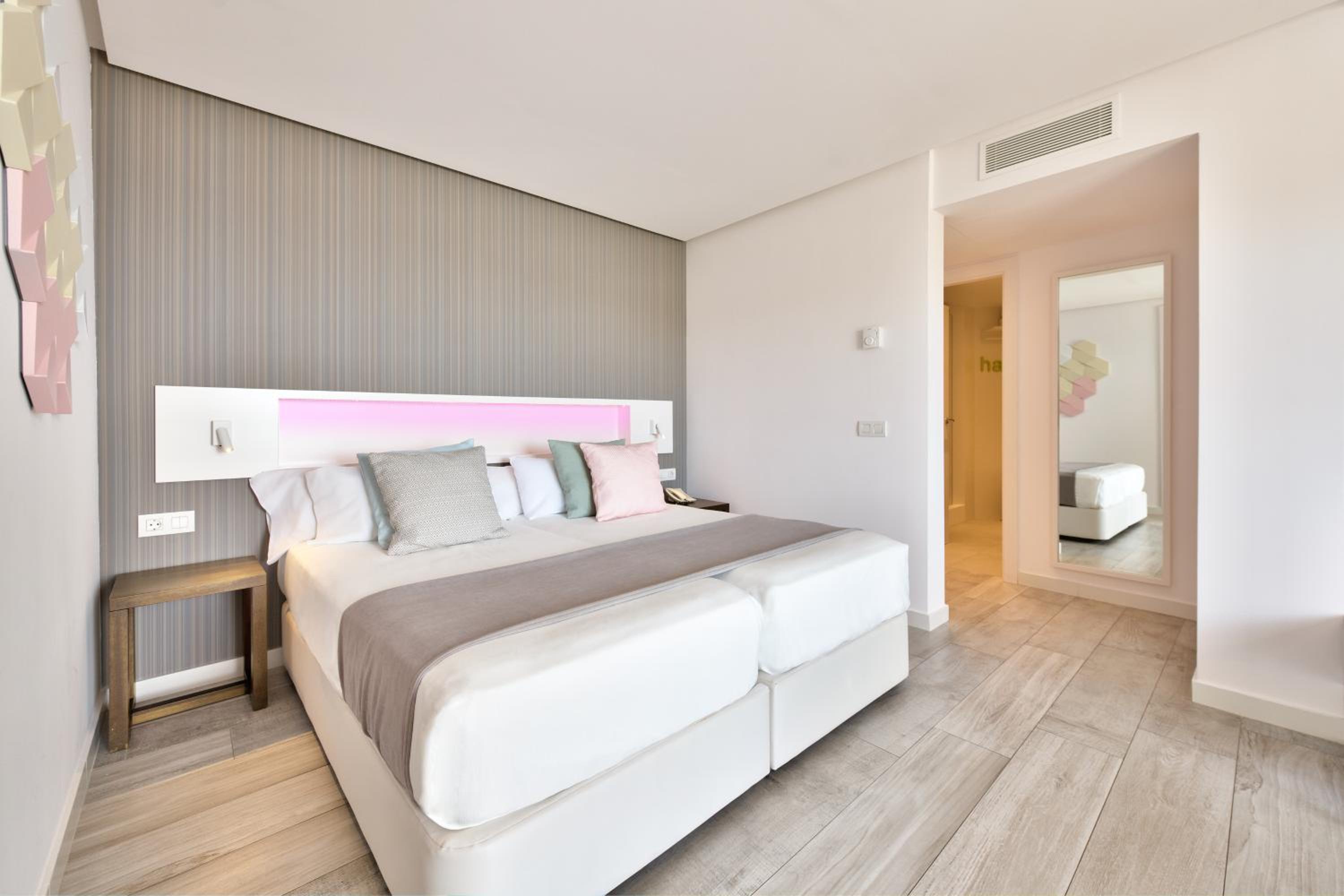 Habitación Doble con Terraza