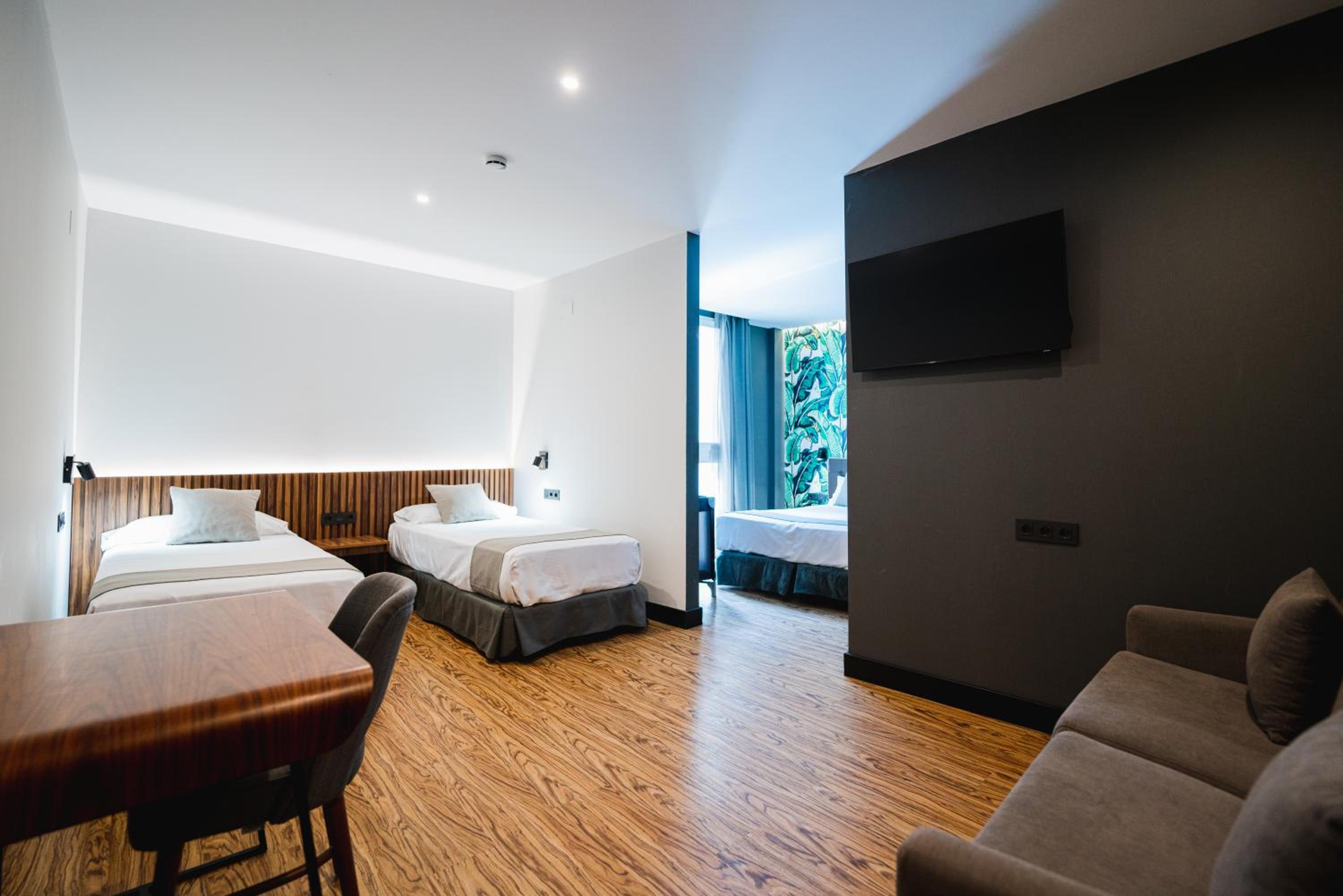 Habitación familiar