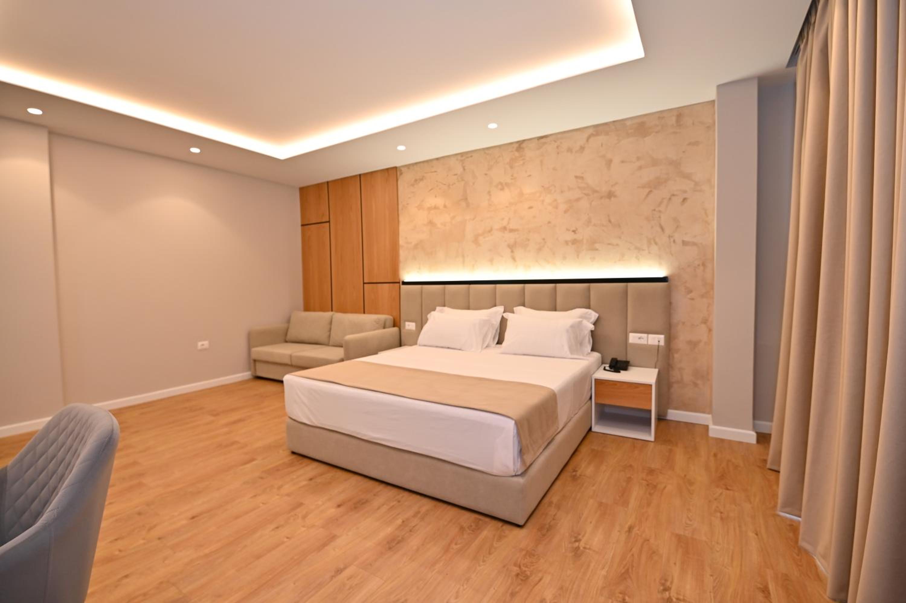 Junior Suite with Sea View
