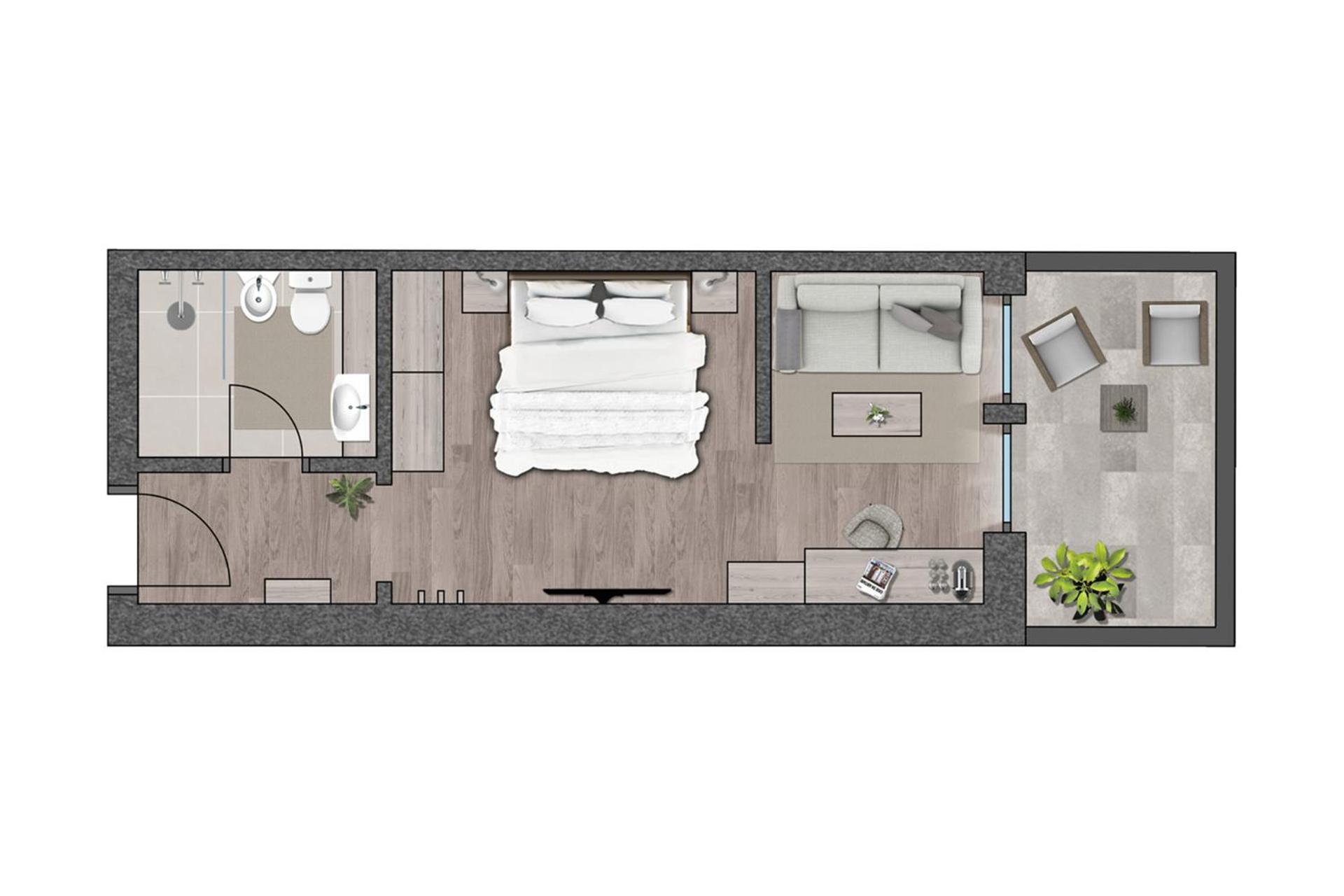 Junior Suite with Balcony photo 3