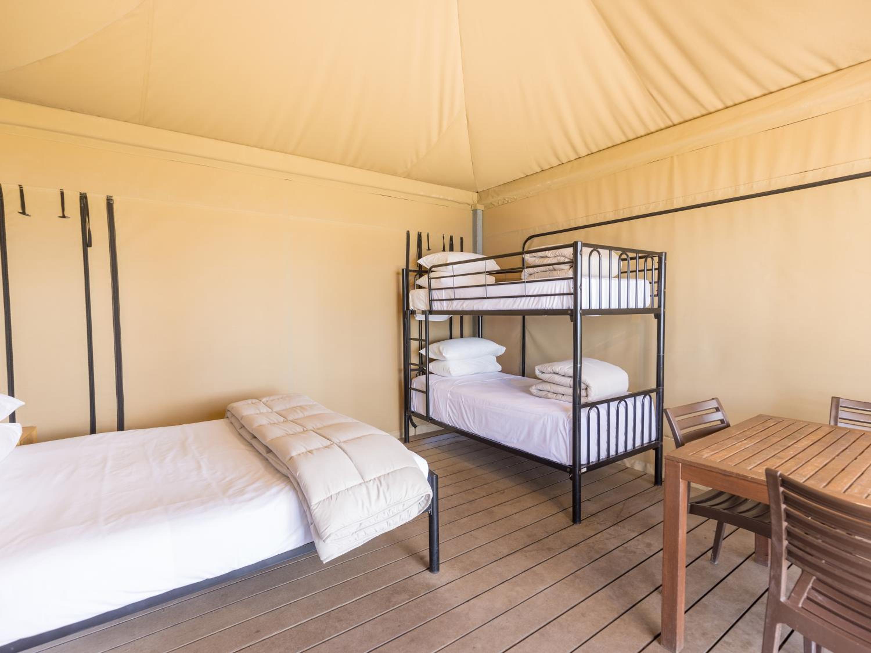 Safari Tent photo 2