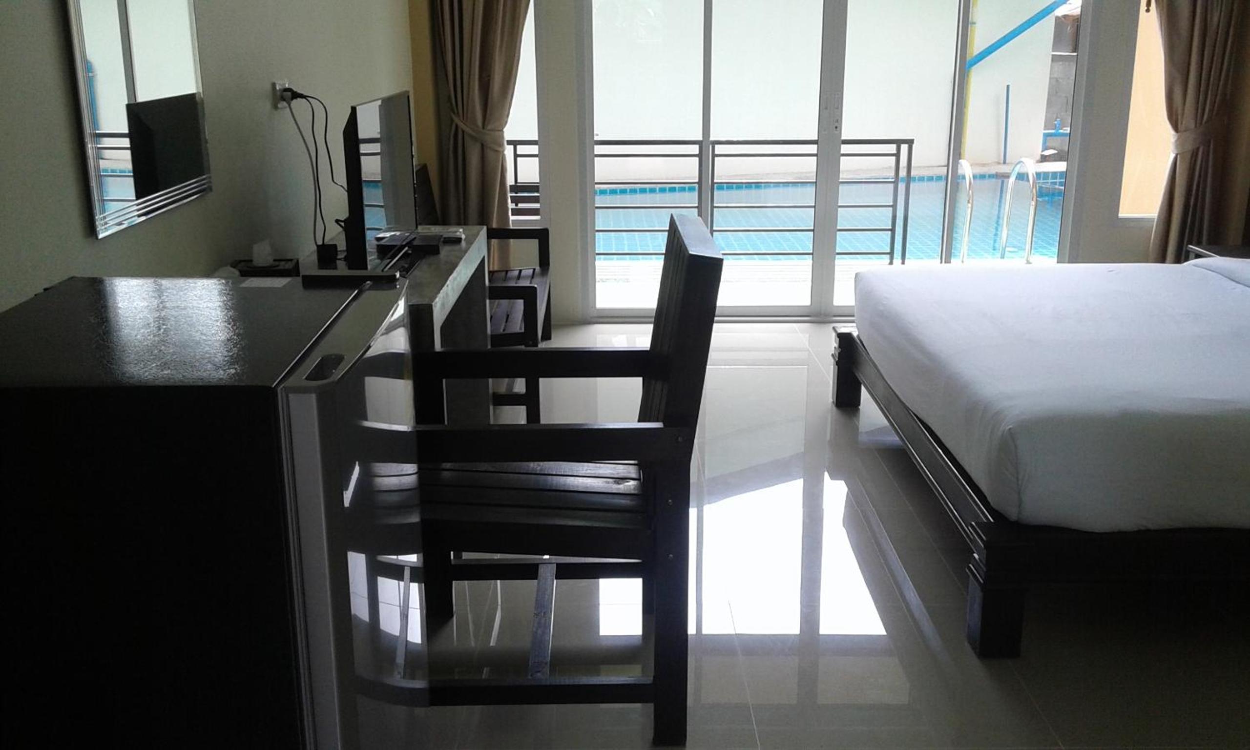Classic Double Room with Balcony