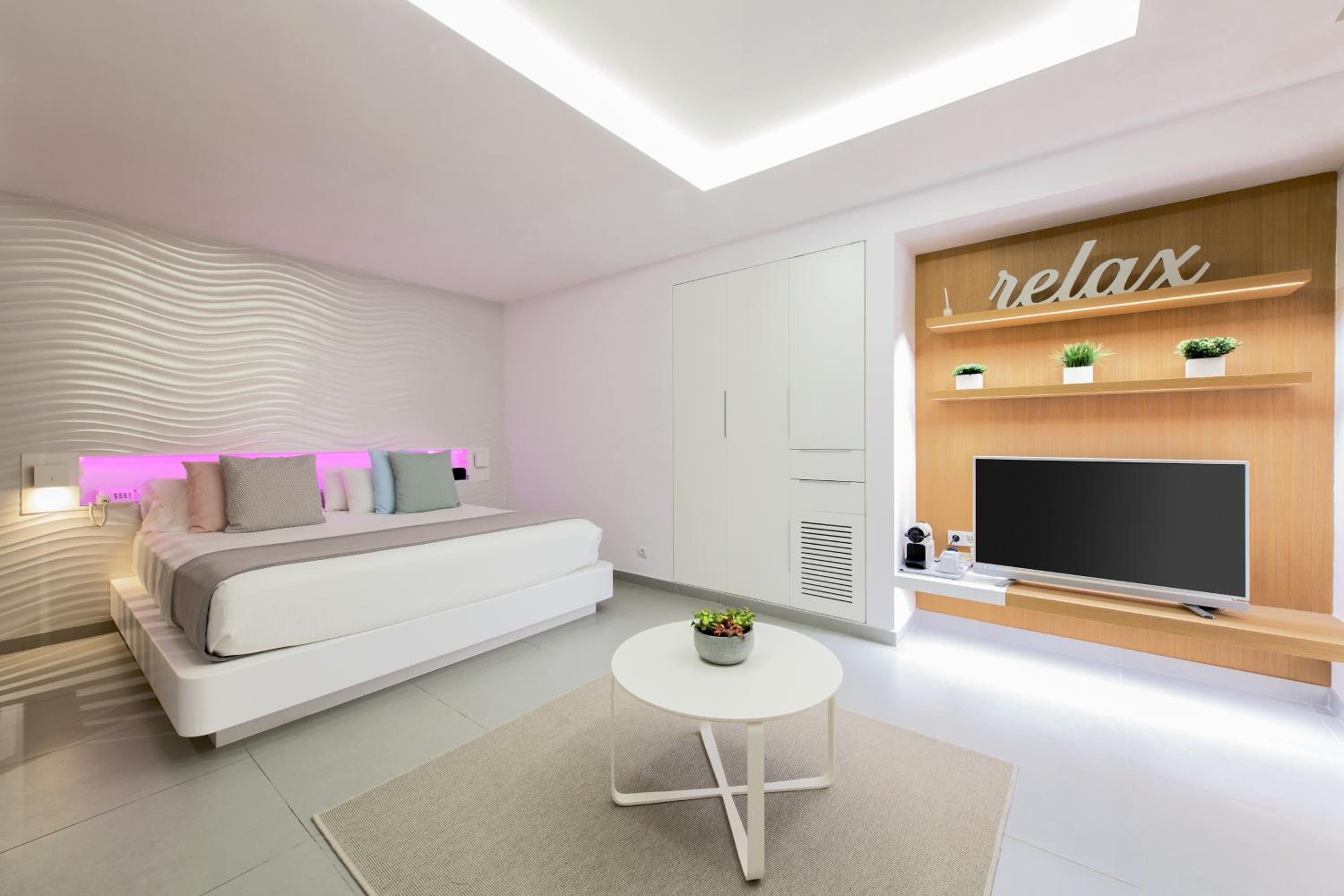 Habitación Doble Superior - Una cama doble