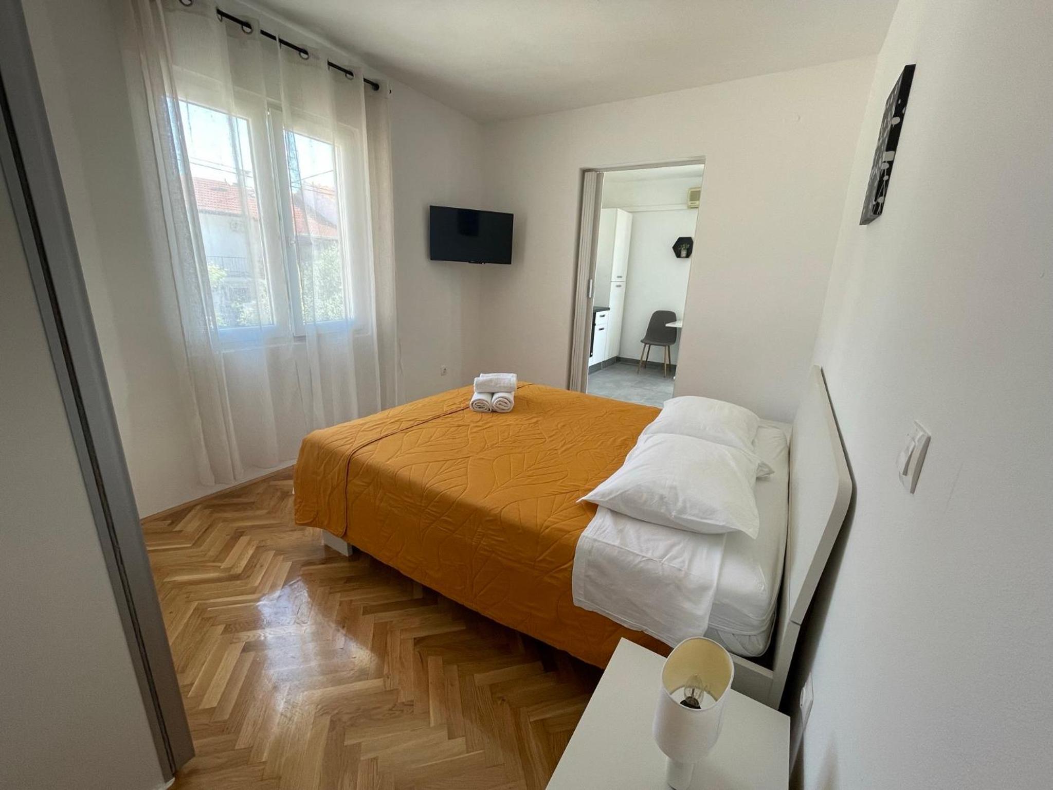 One Bedroom Apartment with Balcony and Sea View photo 1