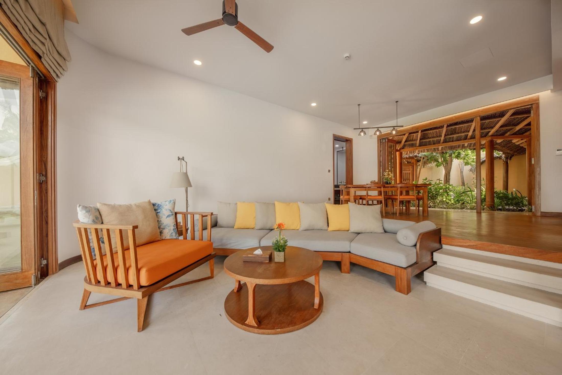 Beach Front Two-Bedroom Pool Villa - Photo 7