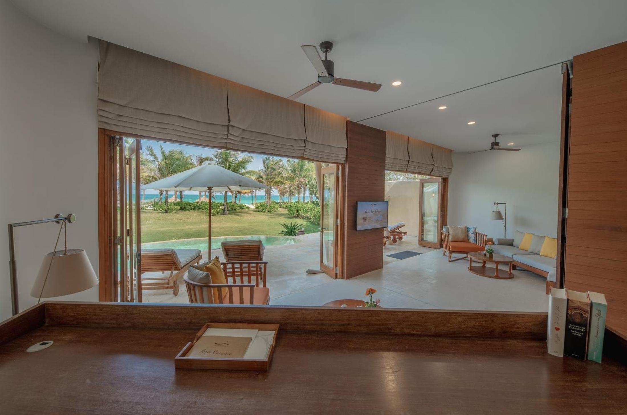Beach Front Two-Bedroom Pool Villa - Photo 1