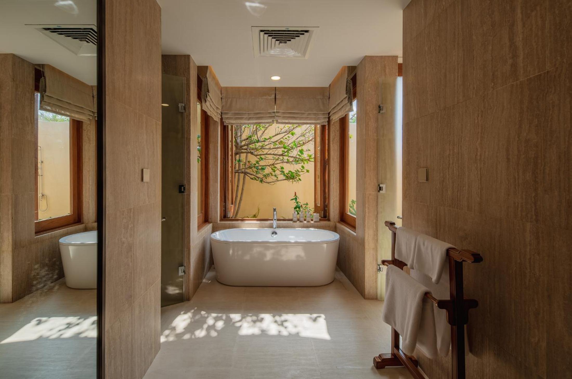 Beach Front Two-Bedroom Pool Villa - Photo 3