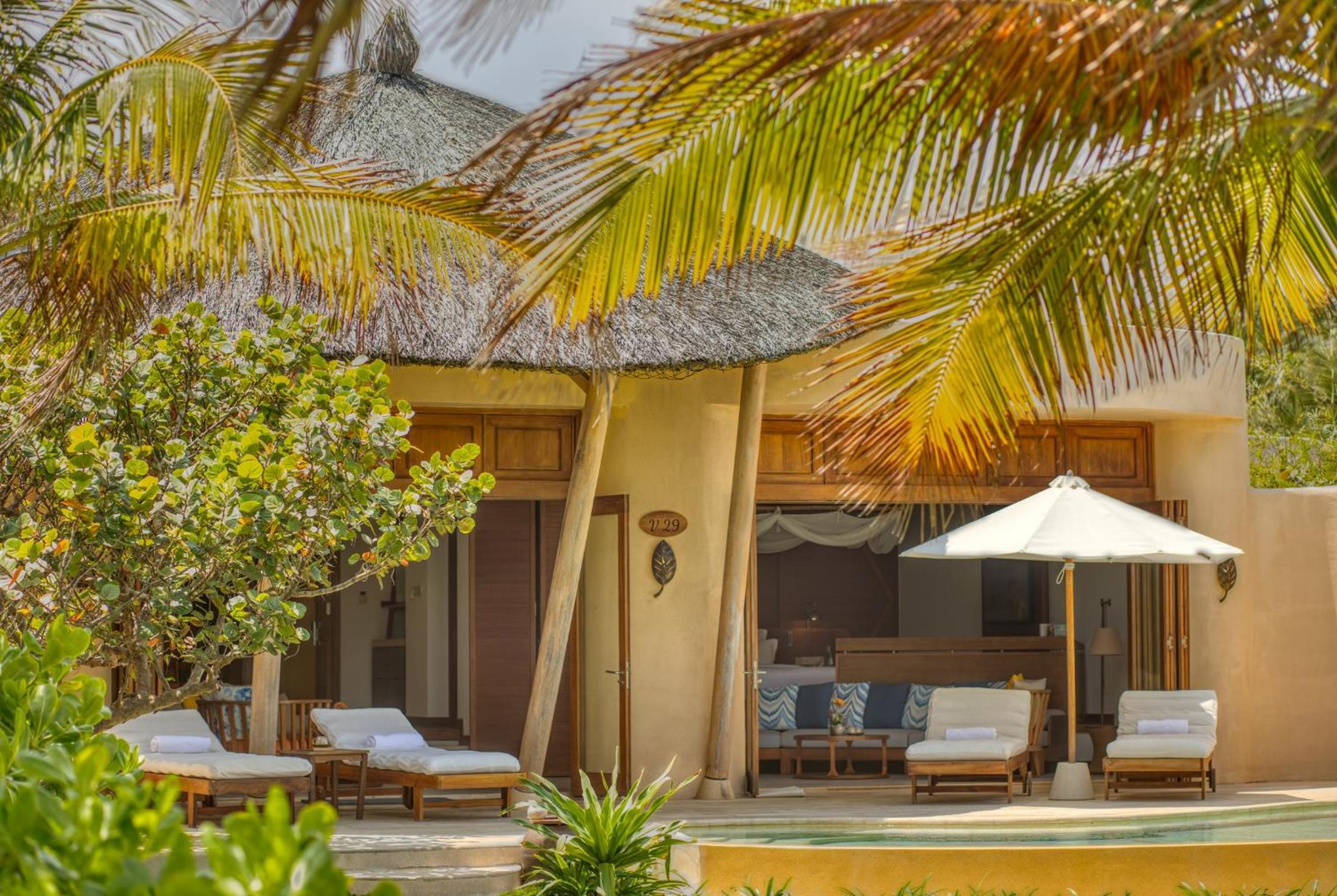 Beach Front Two-Bedroom Pool Villa - Photo 9