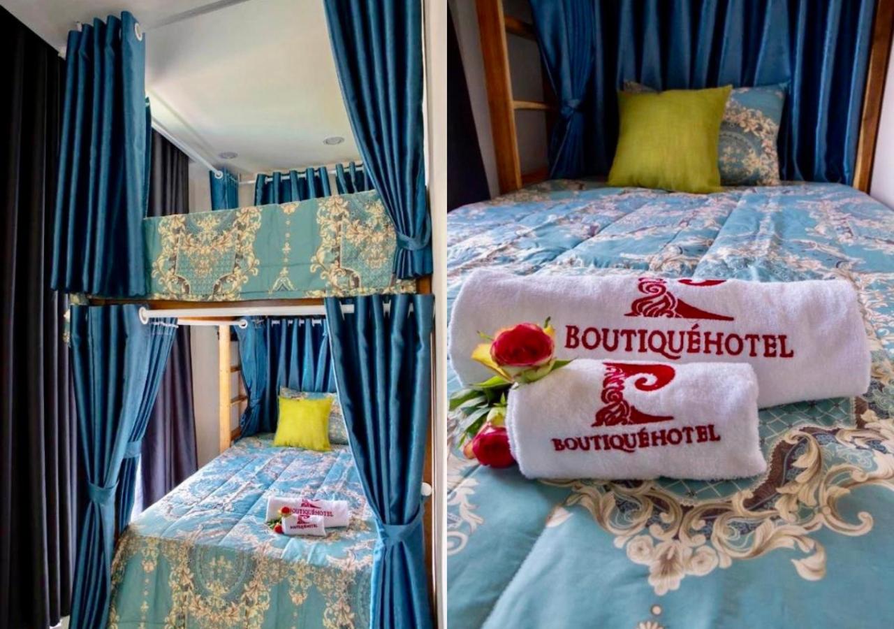 Bed in 10-Bed Mixed Dormitory Room
