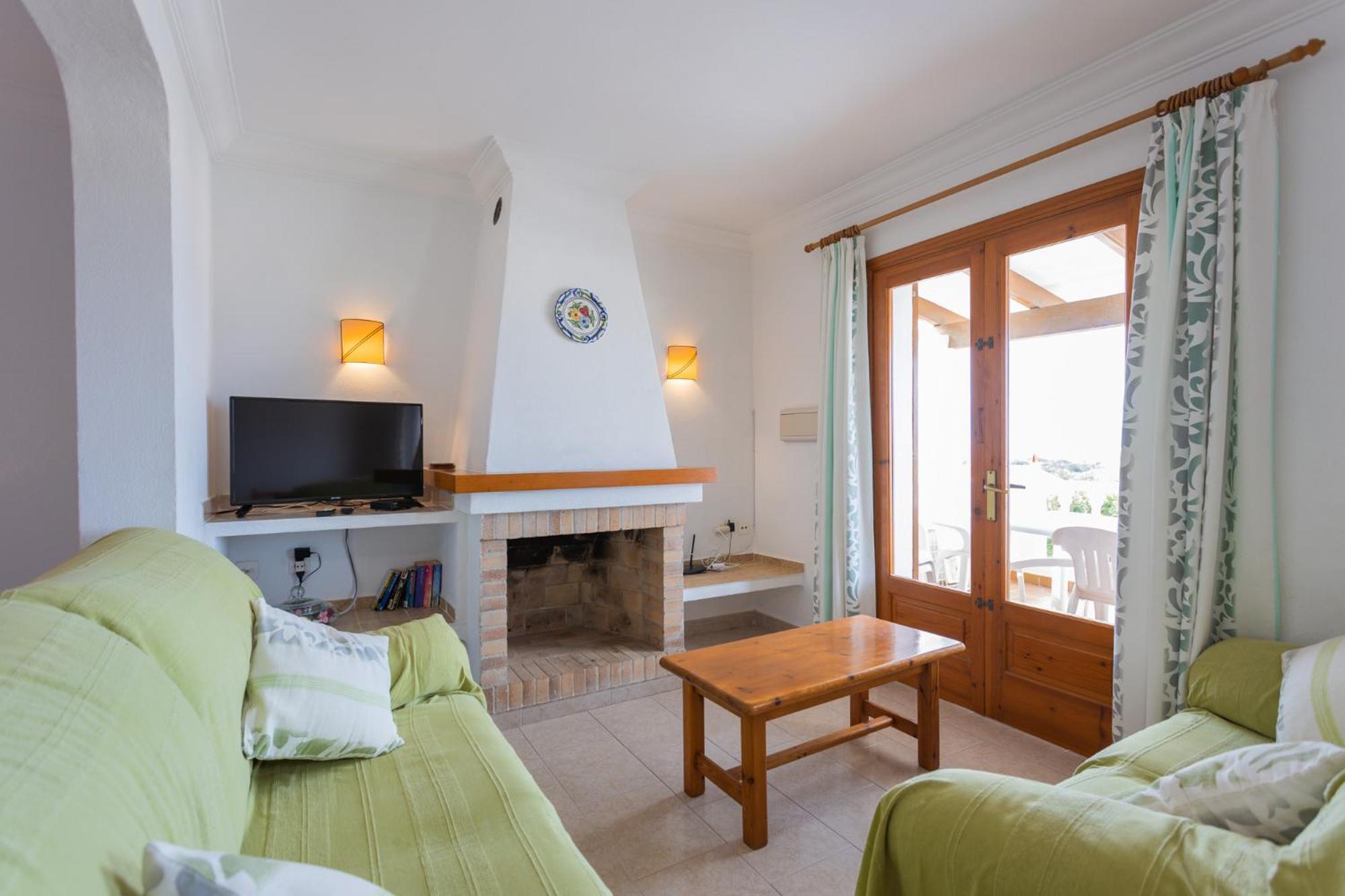 Villa con Vista al Mar