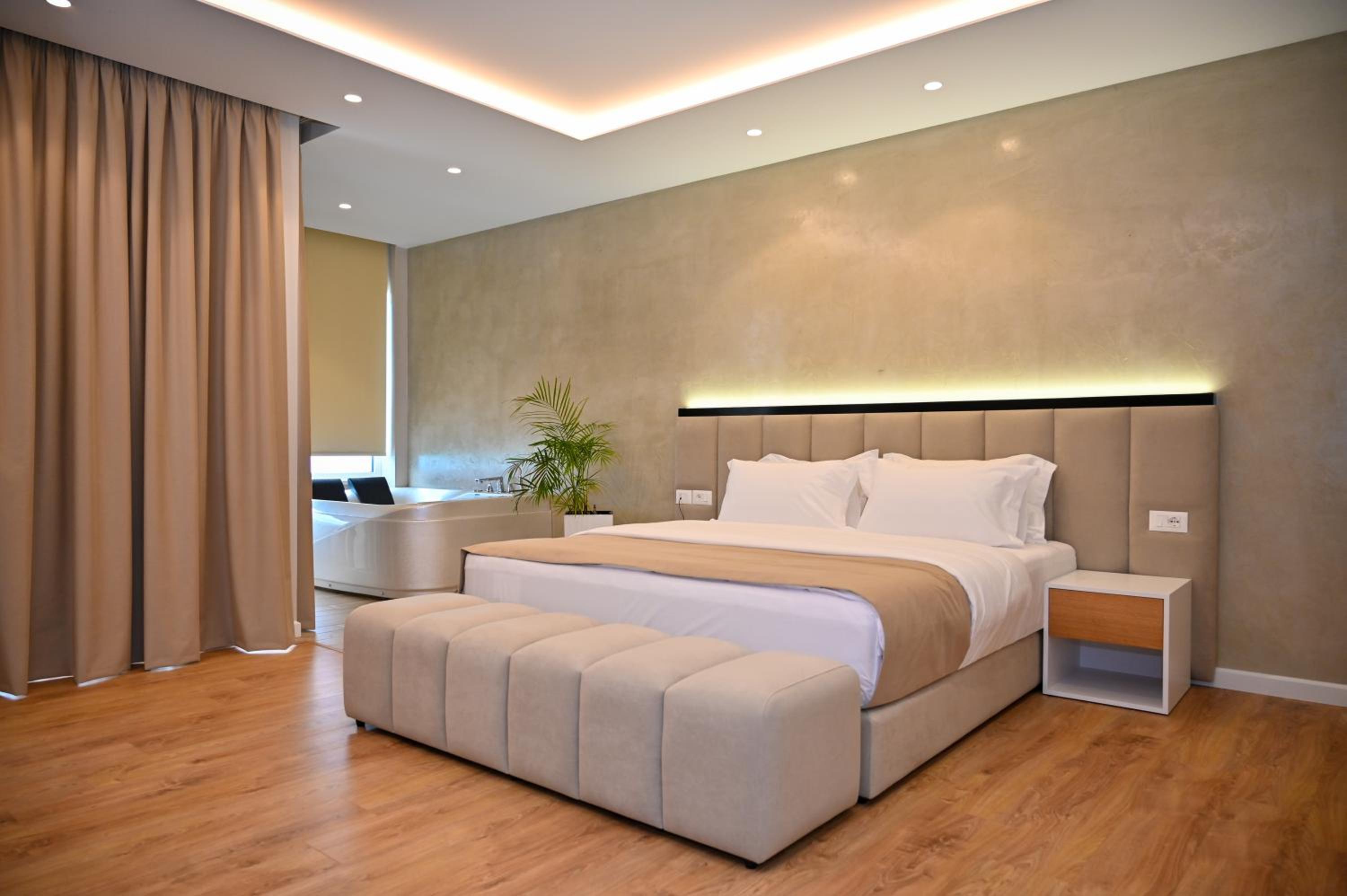 Superior Suite with Sea View