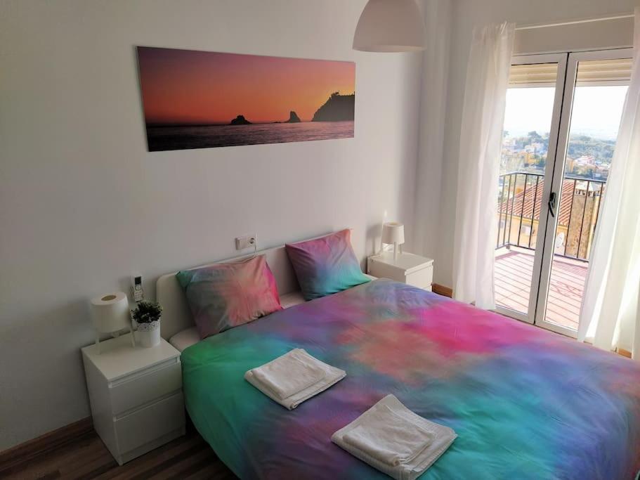 Casa de tres habitaciones