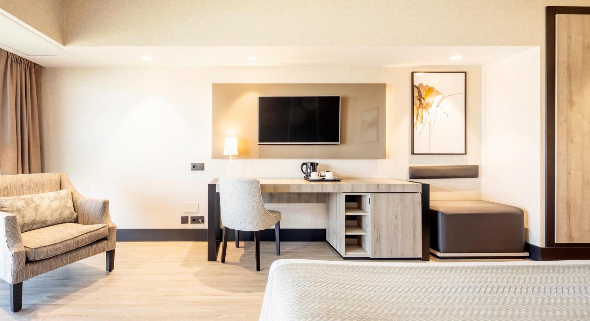 Double Room with Harbor View