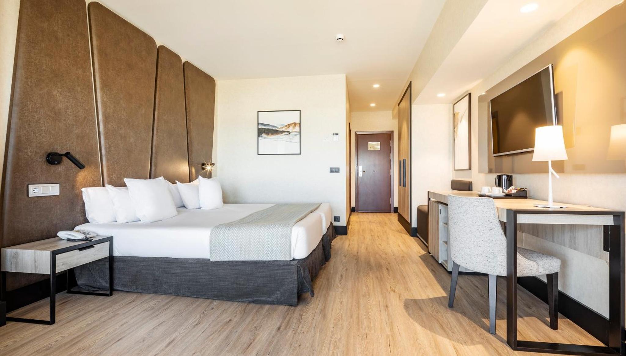 Double Room with Harbor View