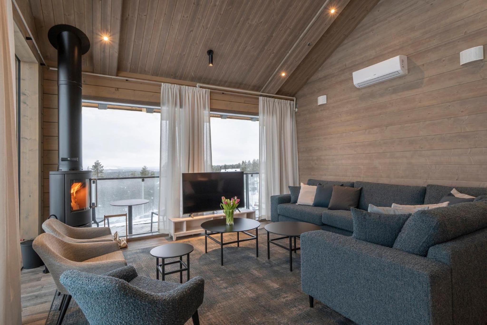 Penthouse Apartment