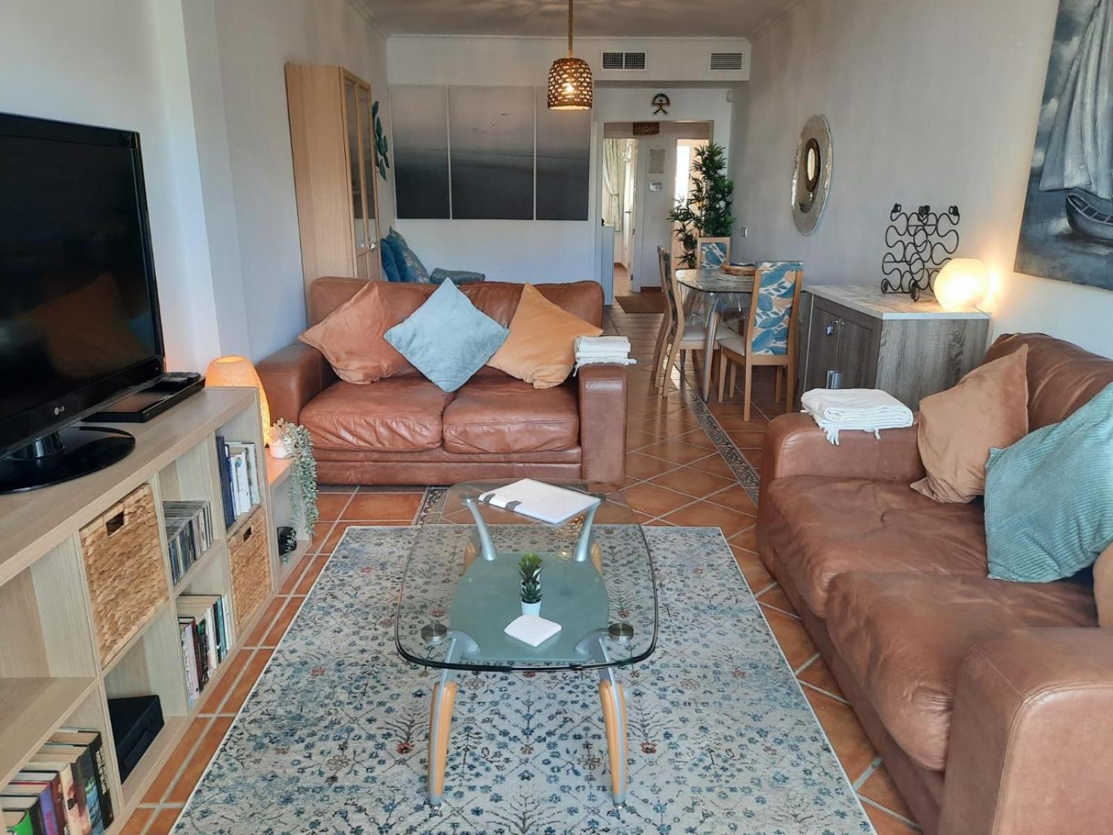 Apartamento de una habitación