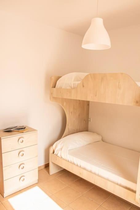 Casa de tres habitaciones