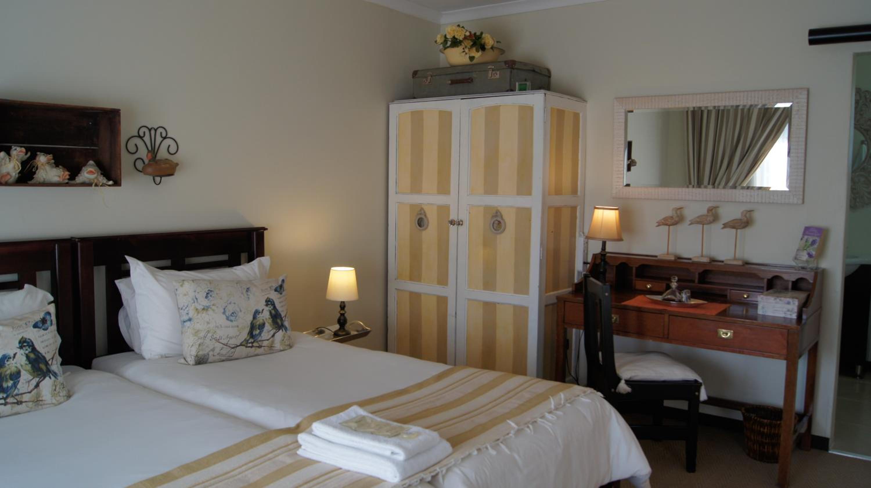 Standard Twin Room photo 1