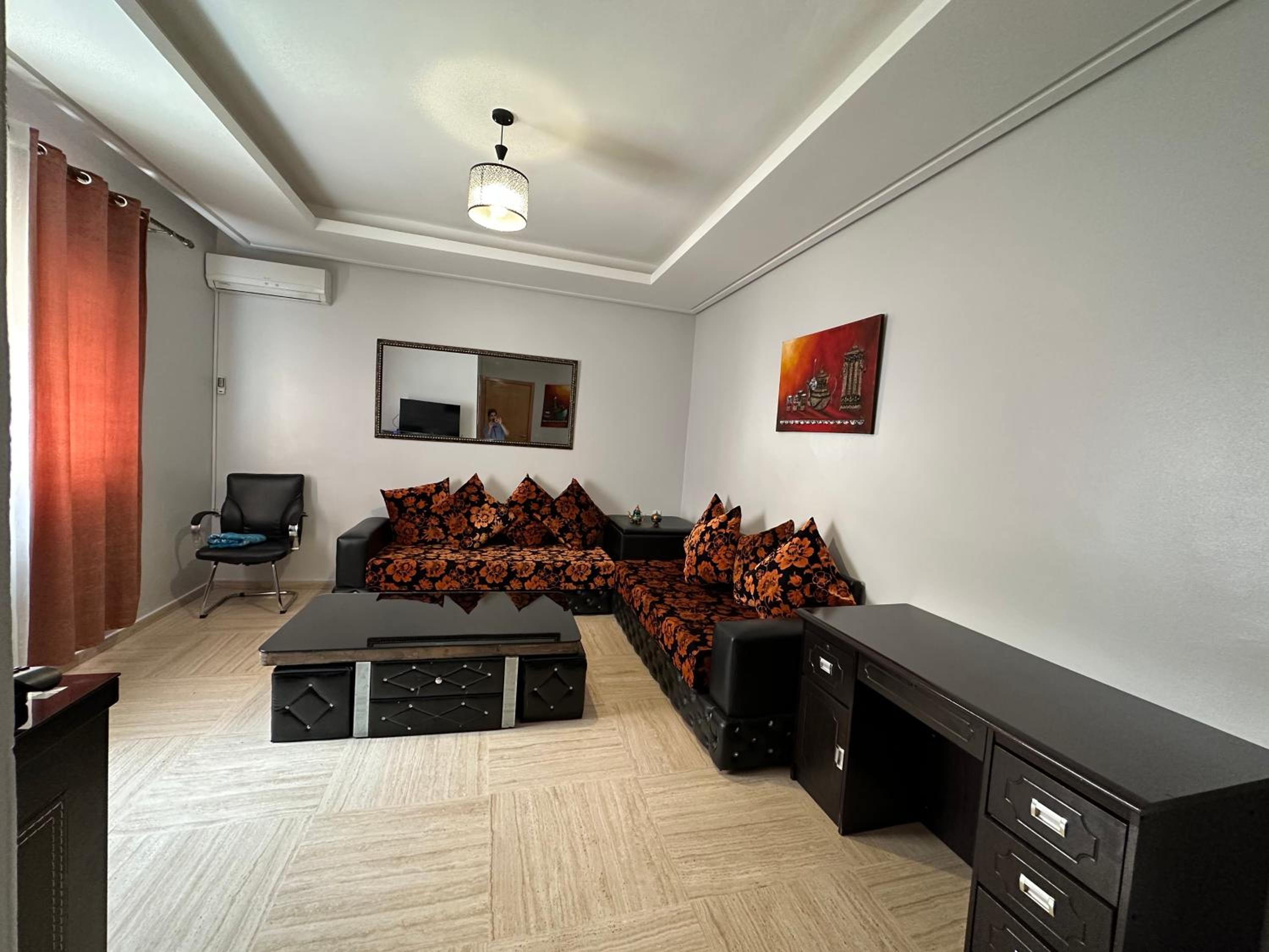 Two-Bedroom Apartment photo 1