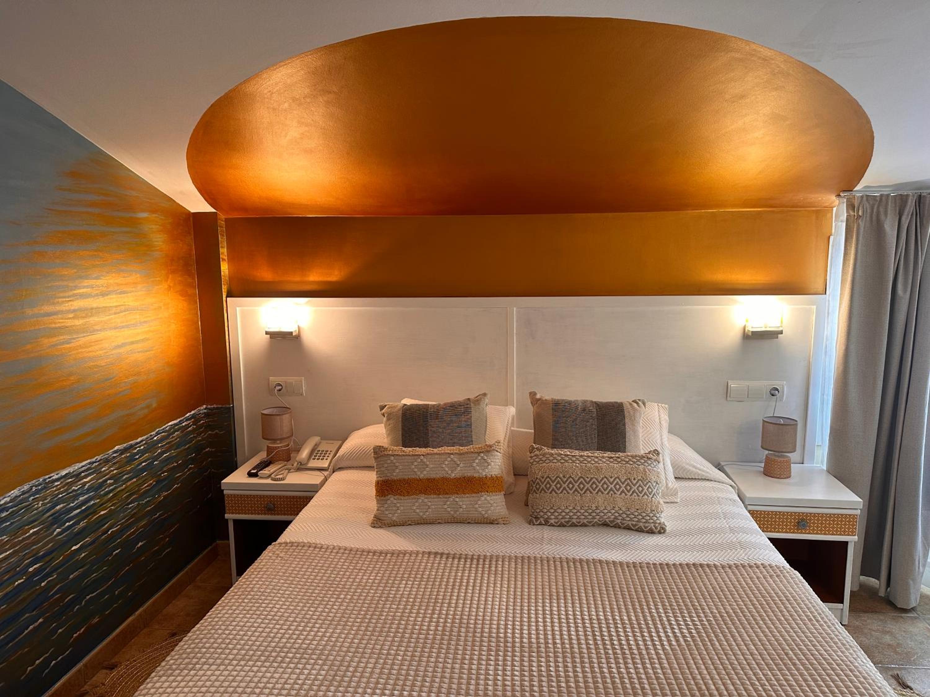 Habitación Doble Deluxe con Vista al Mar