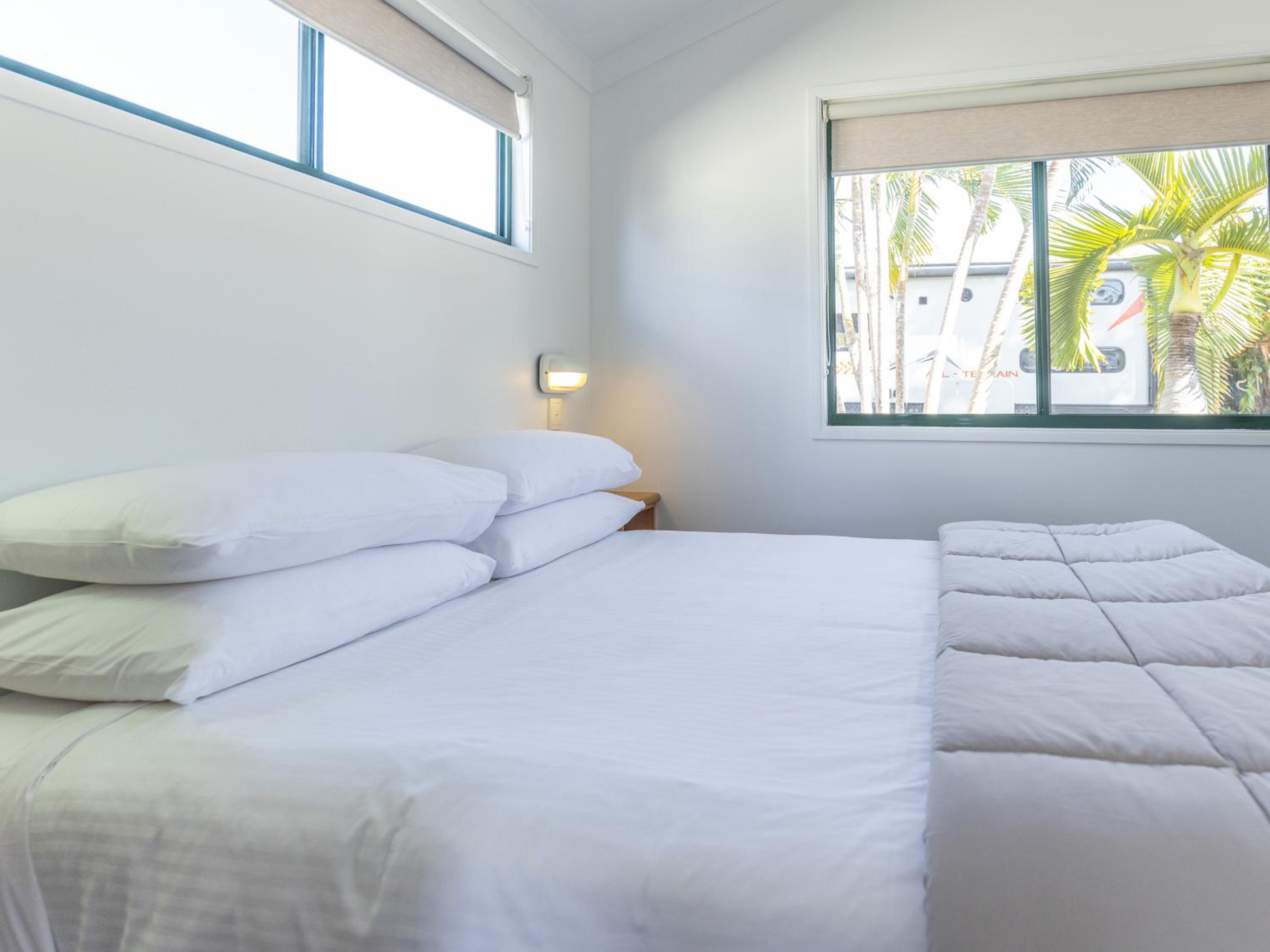 Beachfront Cabin