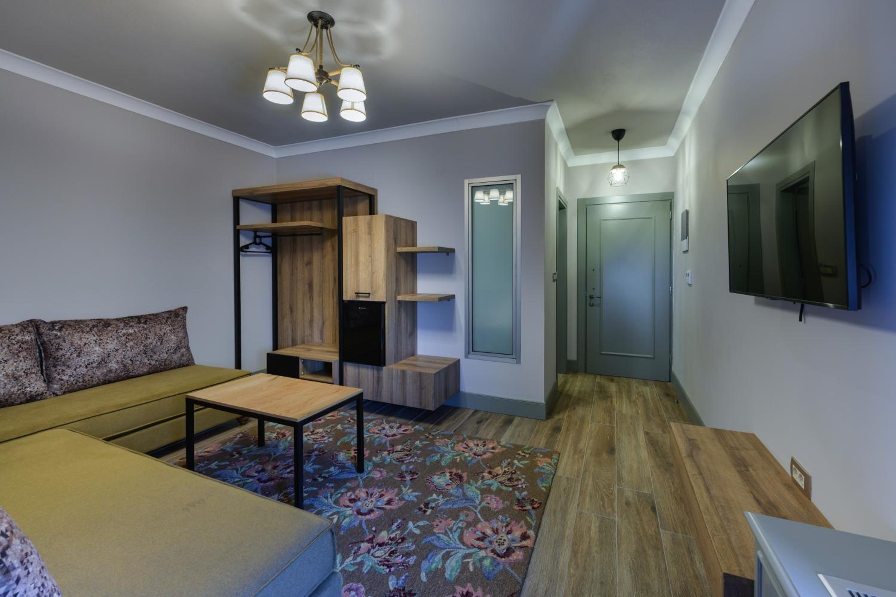 Superior Quadruple Room photo 3