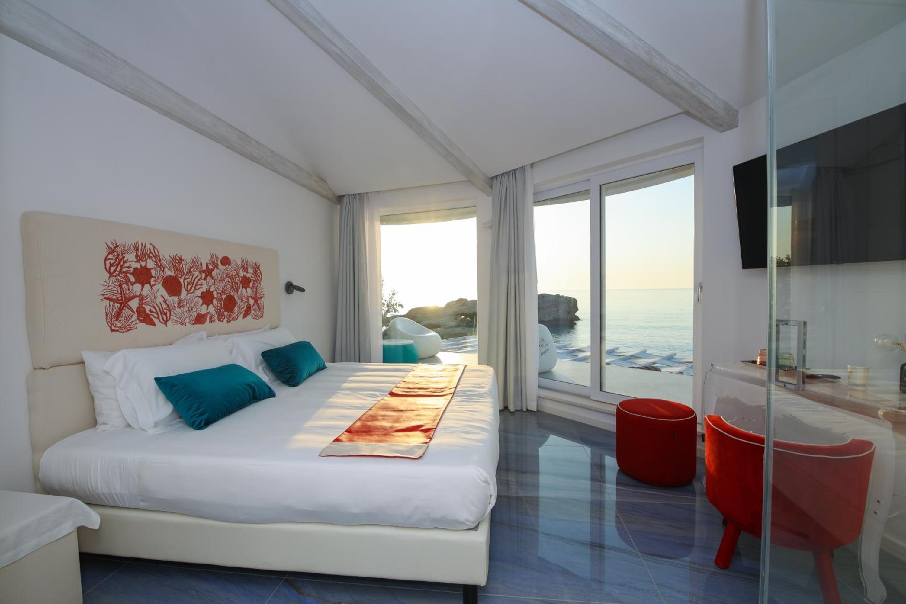 Superior Suite with Sea View