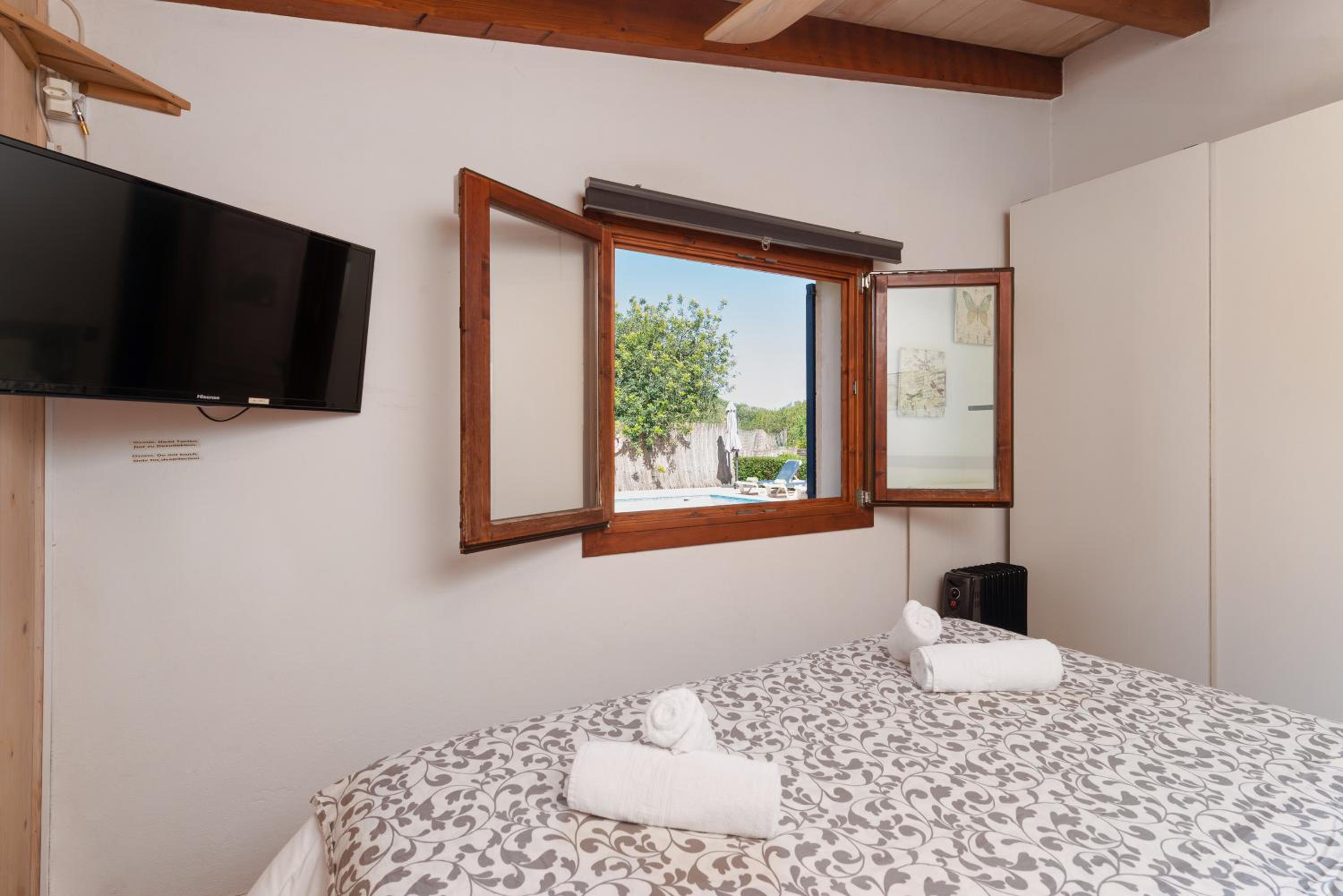 Villa de Dos Habitaciones