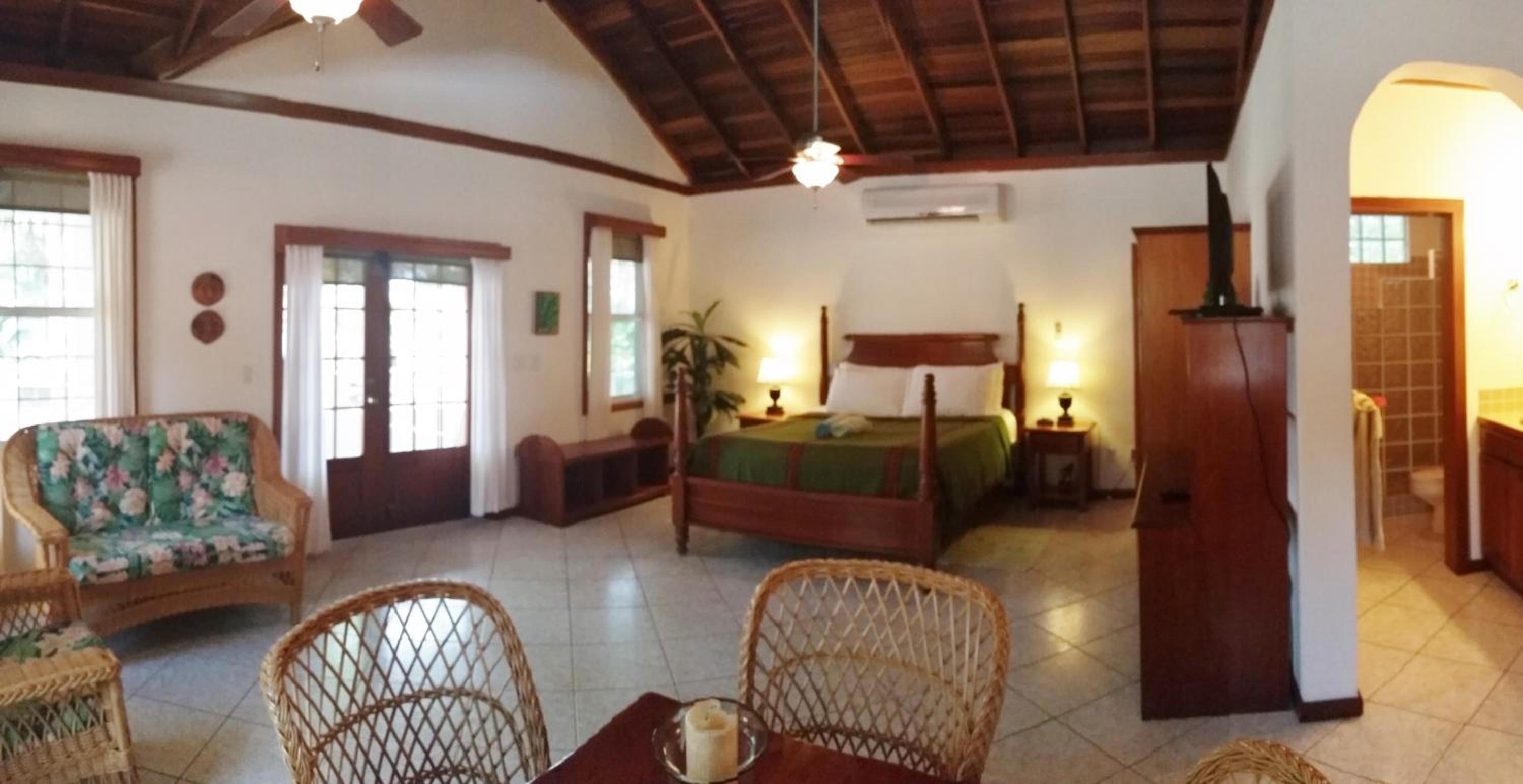 Bungalow - Beach Front