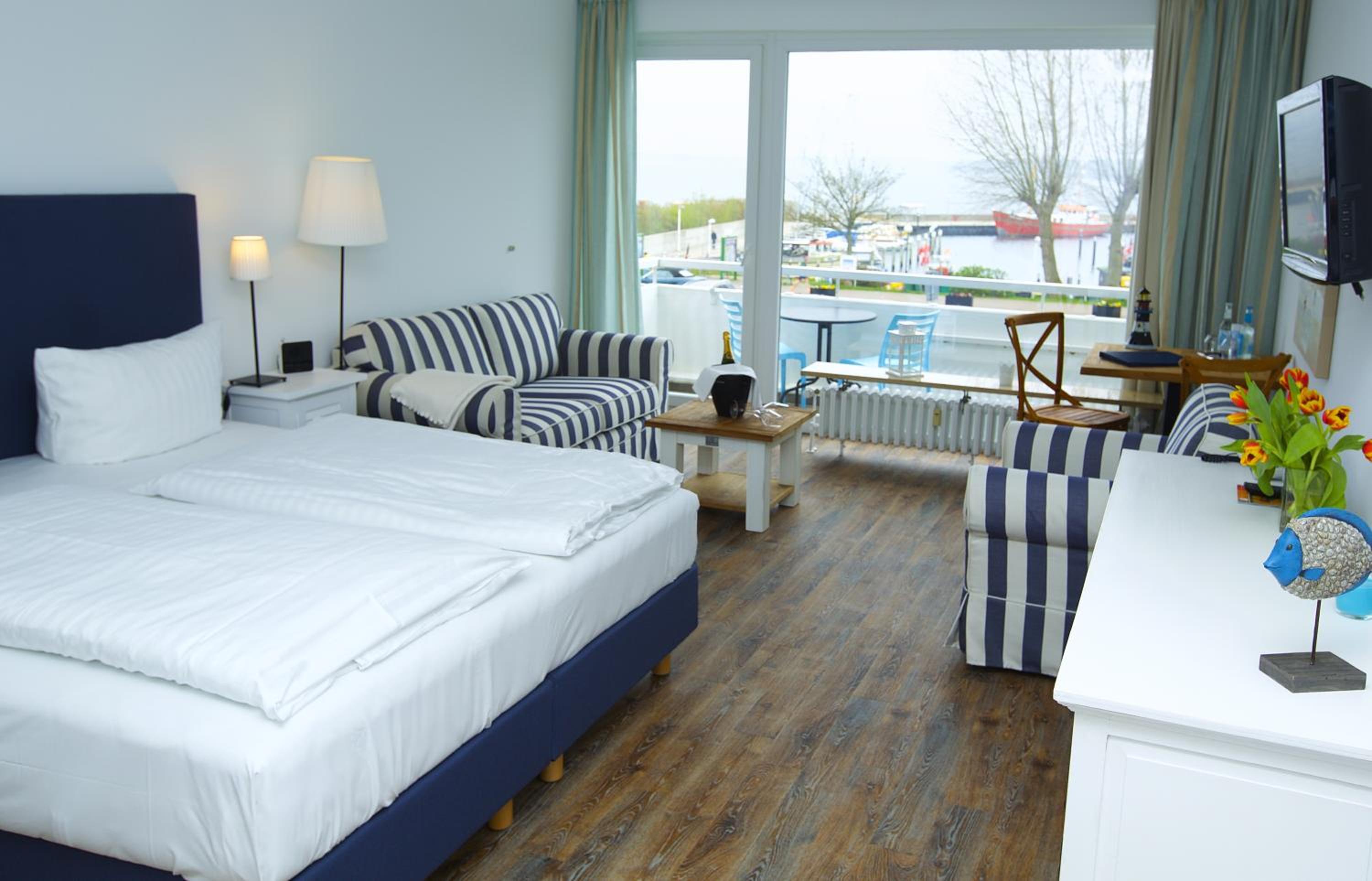 Premium Double or Twin Room