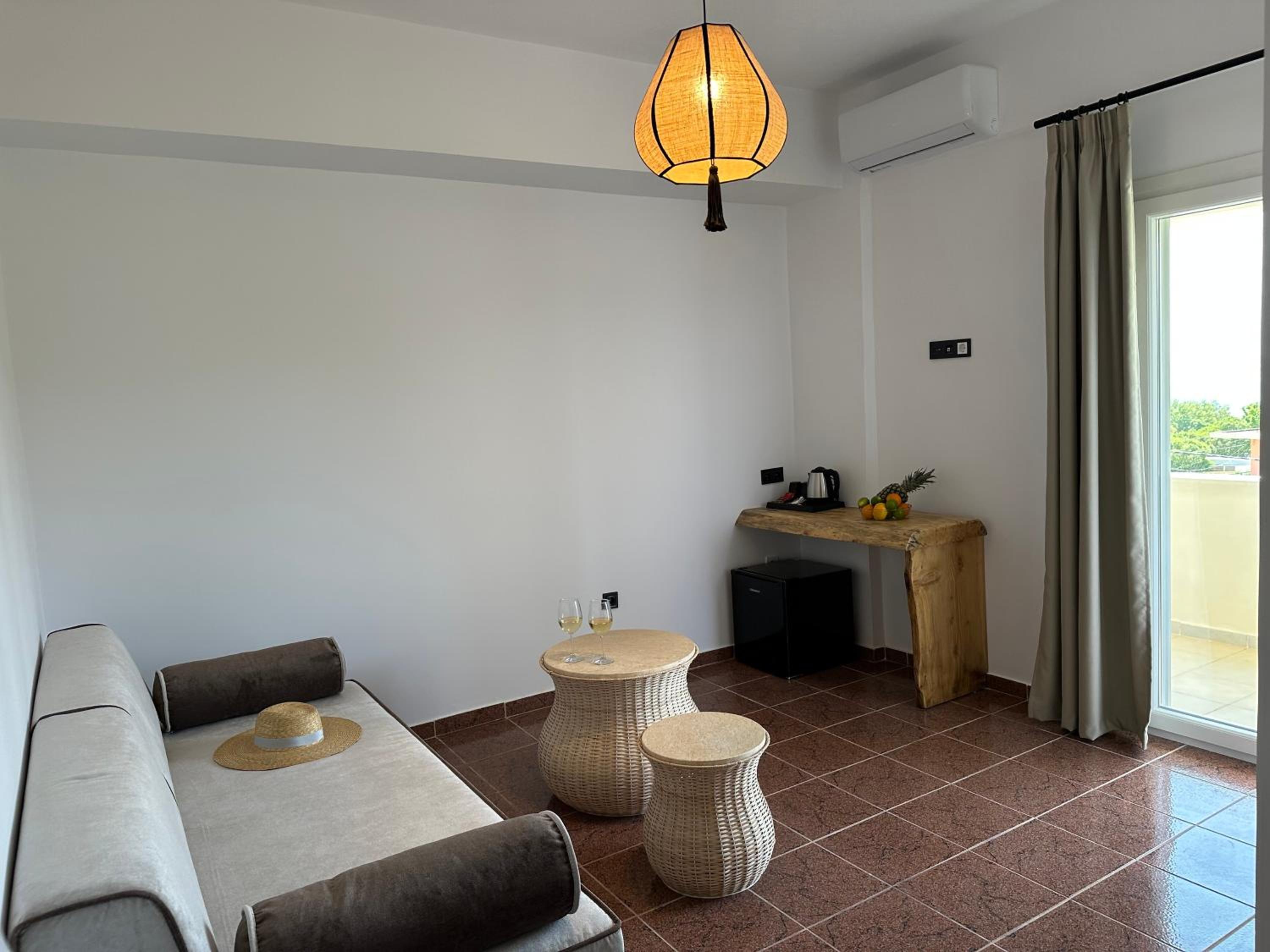 Deluxe Suite Panoramic Sea view ( Annex Building ) photo 3
